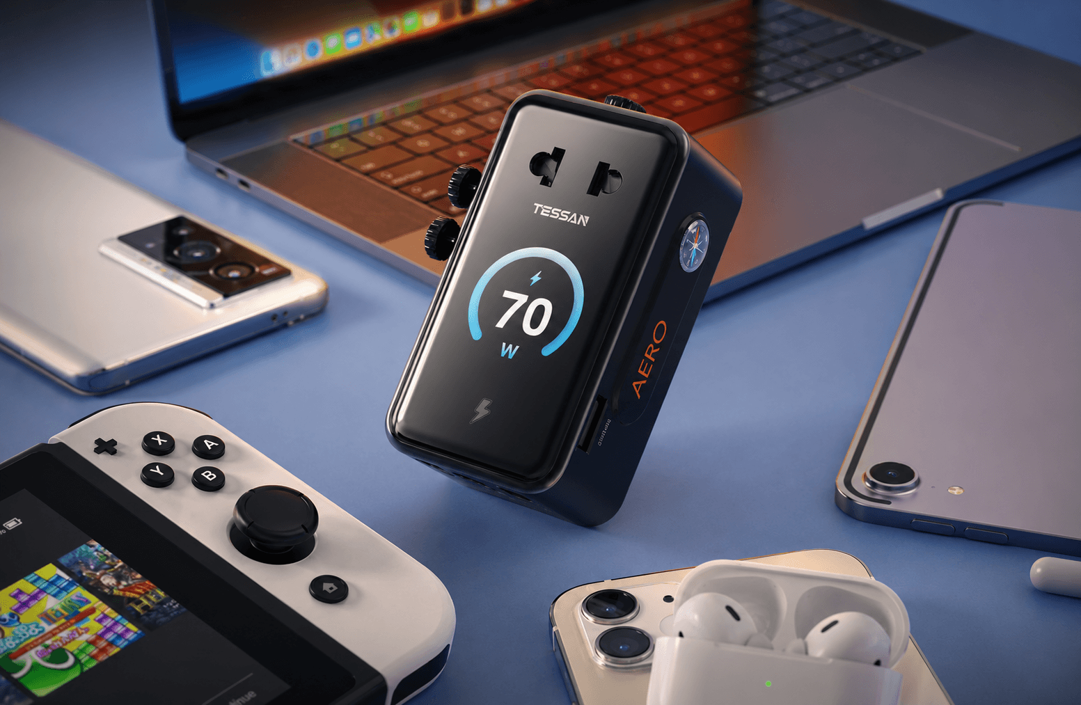 Pocket Power: How 70W Fits Seamlessly Into Your Journey