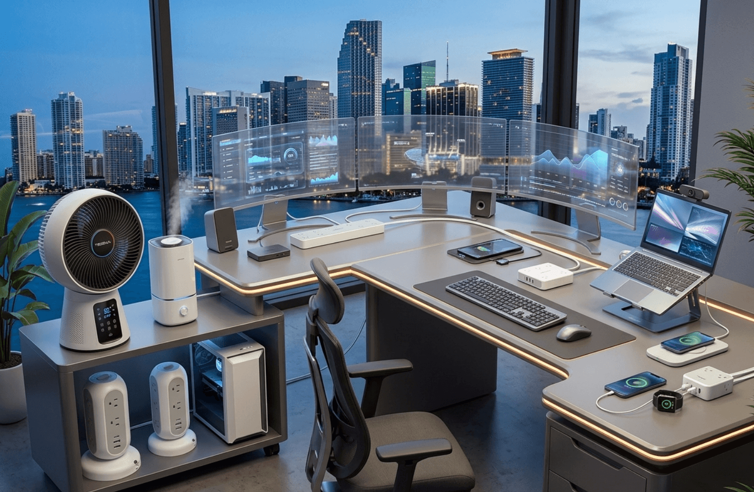 The Best Power Strips for Home Office Setups in 2026