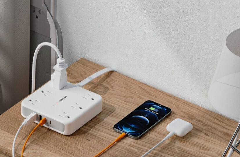 Understanding Power Strip Ratings: What 3600W and 4000W Actually Mean