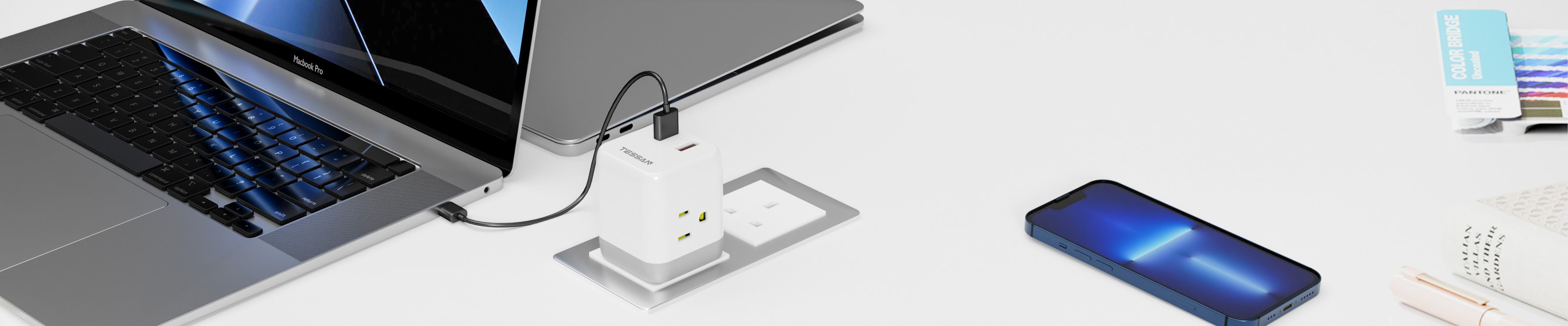 UK Travel Adapter