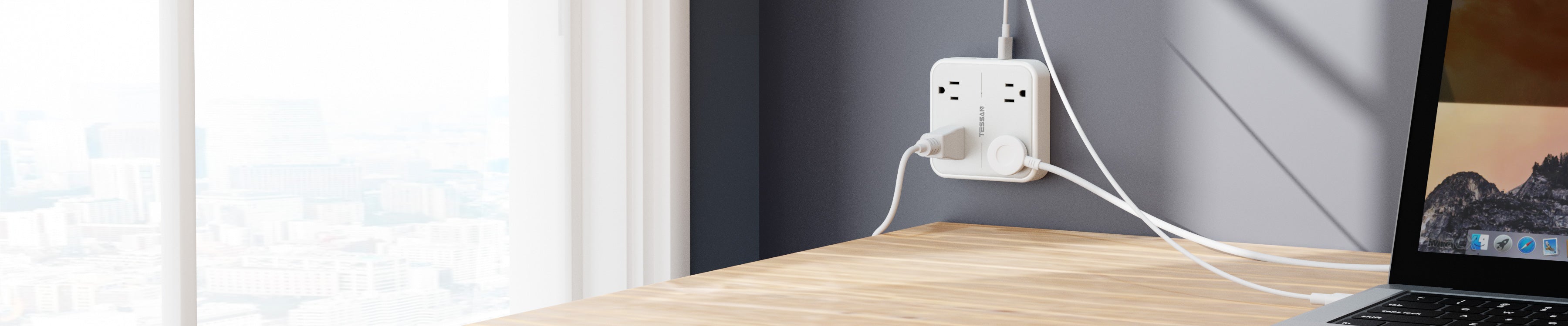 Wall Surge Protection