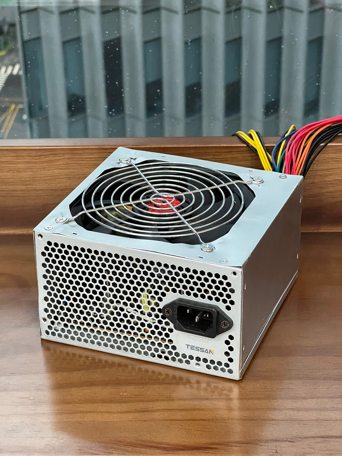 TESSAN Desktop Computer Power Supply for PC Systems