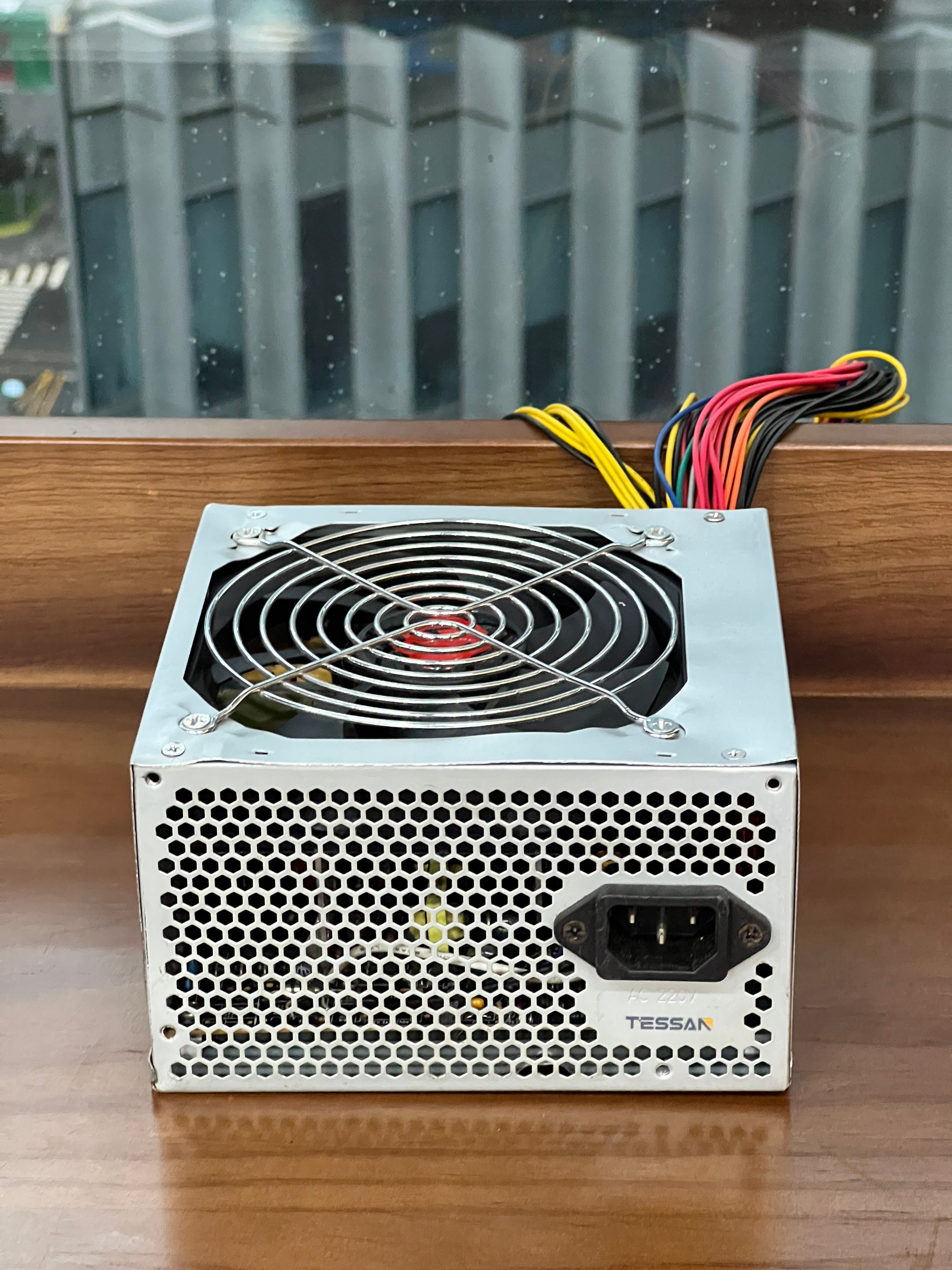 TESSAN Desktop Computer Power Supply for PC Systems