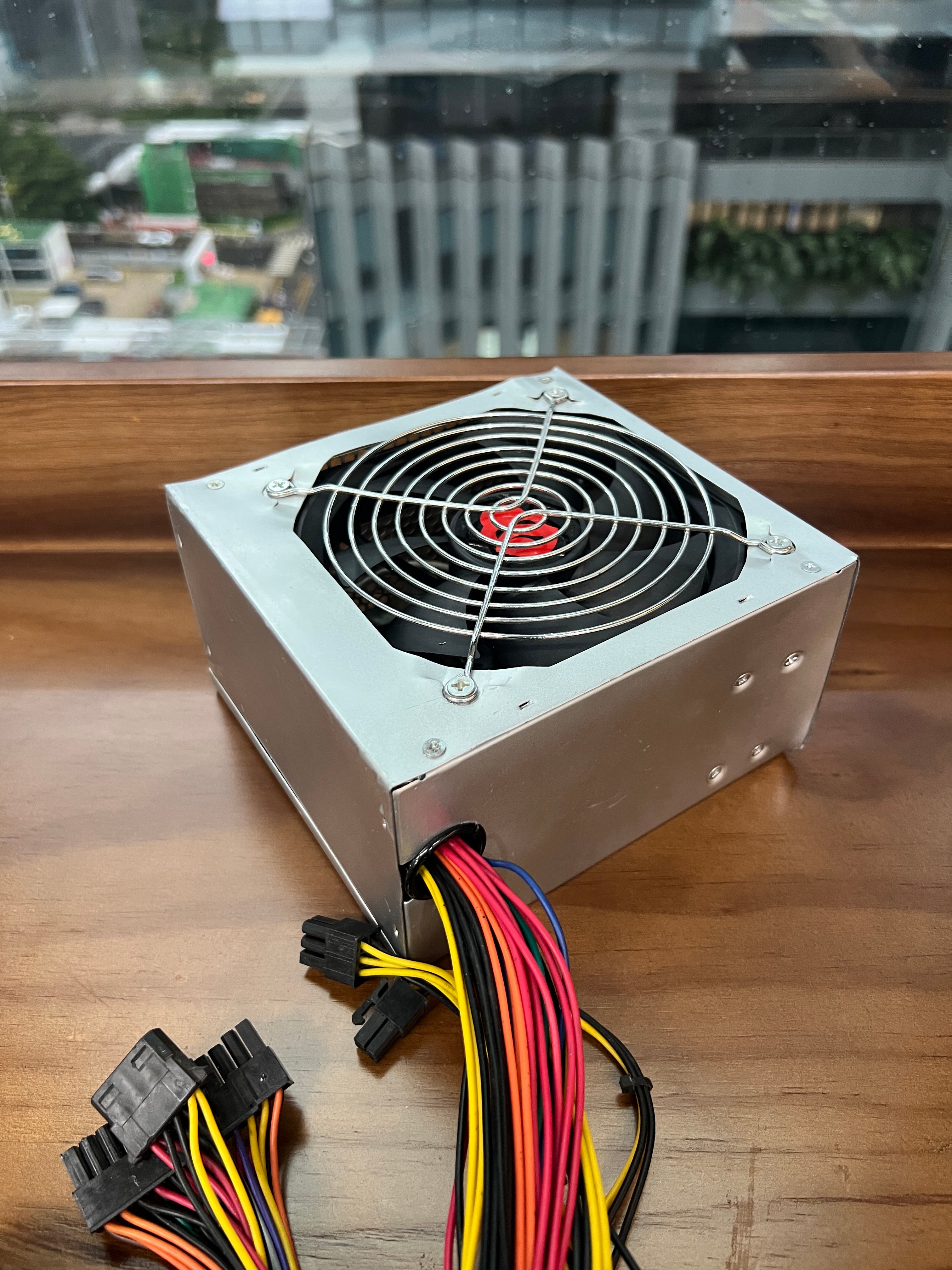 TESSAN Desktop Computer Power Supply for PC Systems