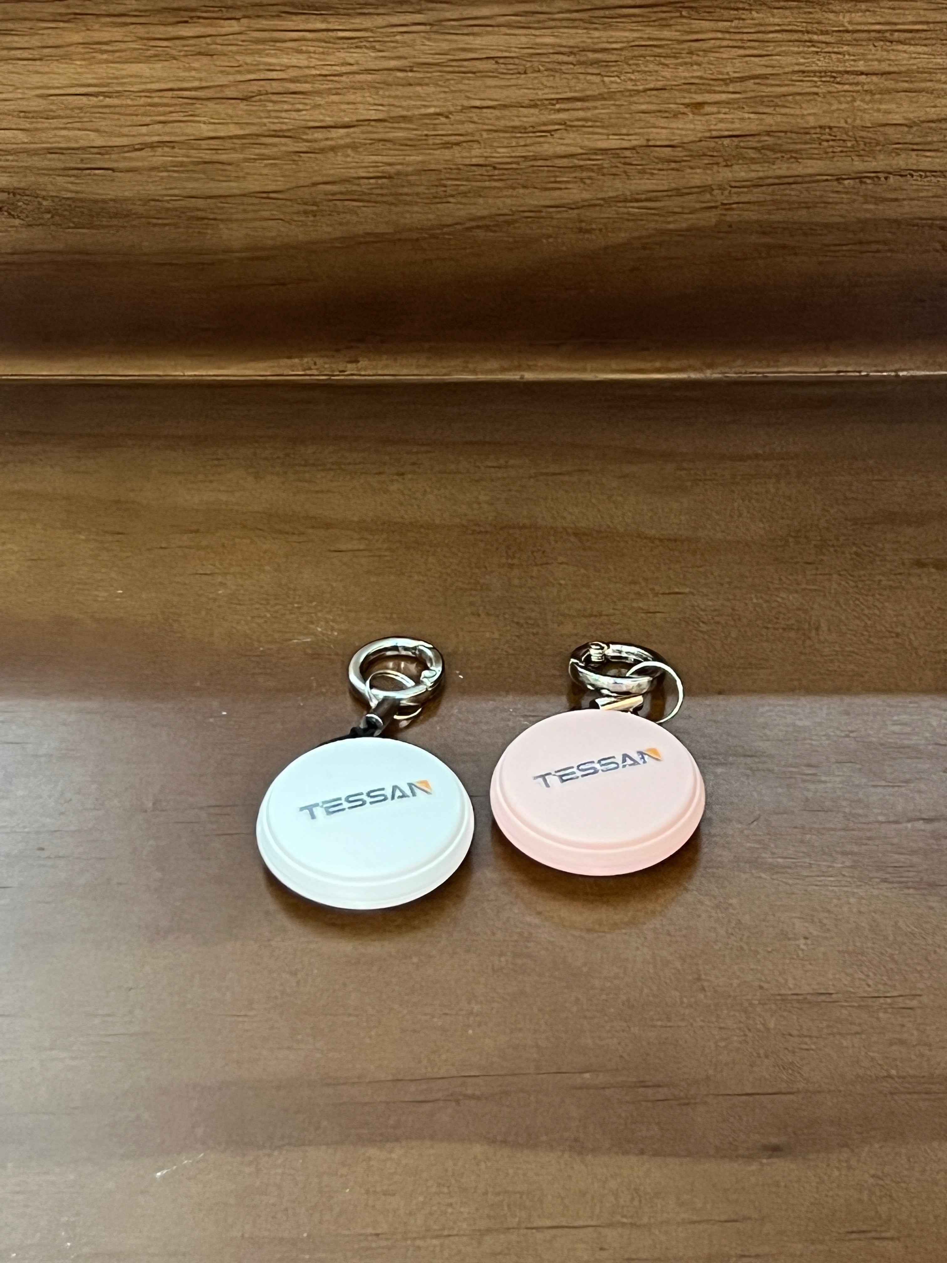 TESSAN Smart Tracker for Pets, Bikes and Everyday Belongings