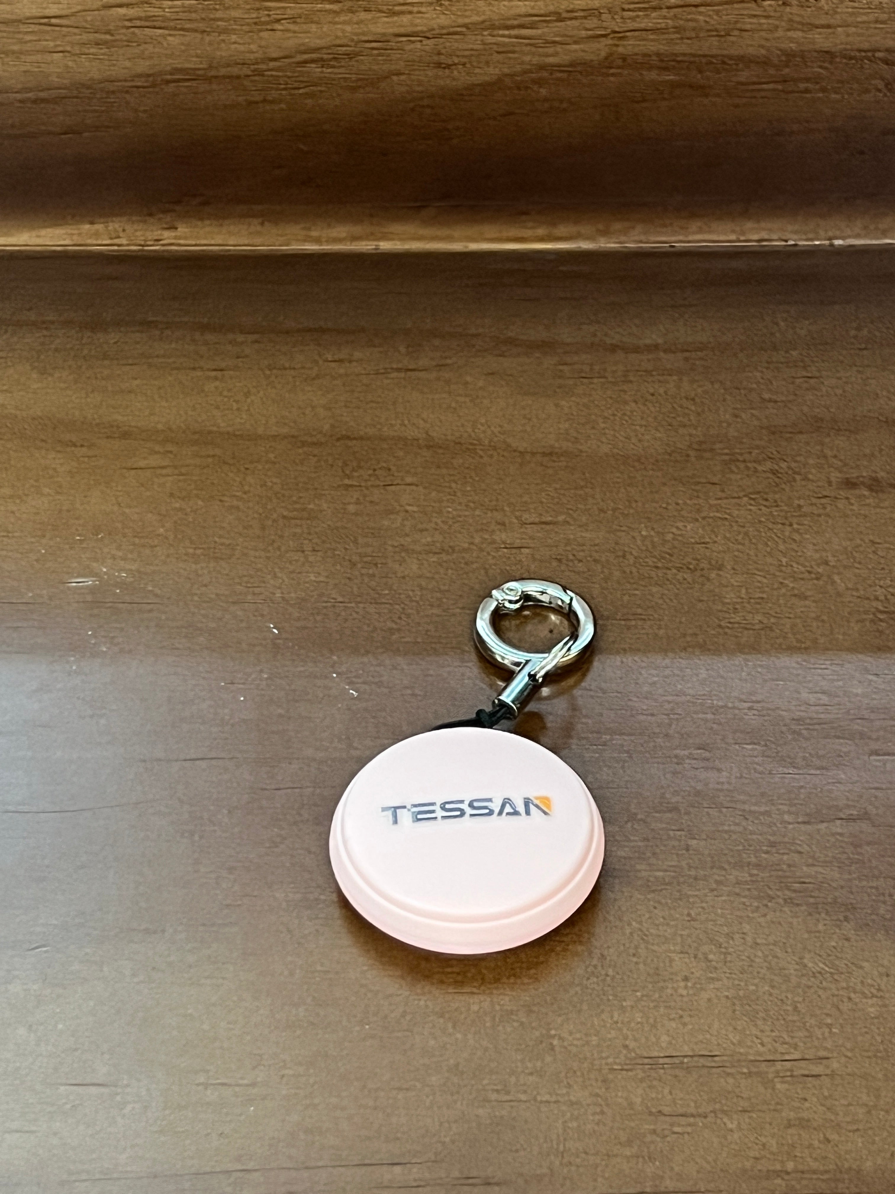 TESSAN Smart Tracker for Pets, Bikes and Everyday Belongings