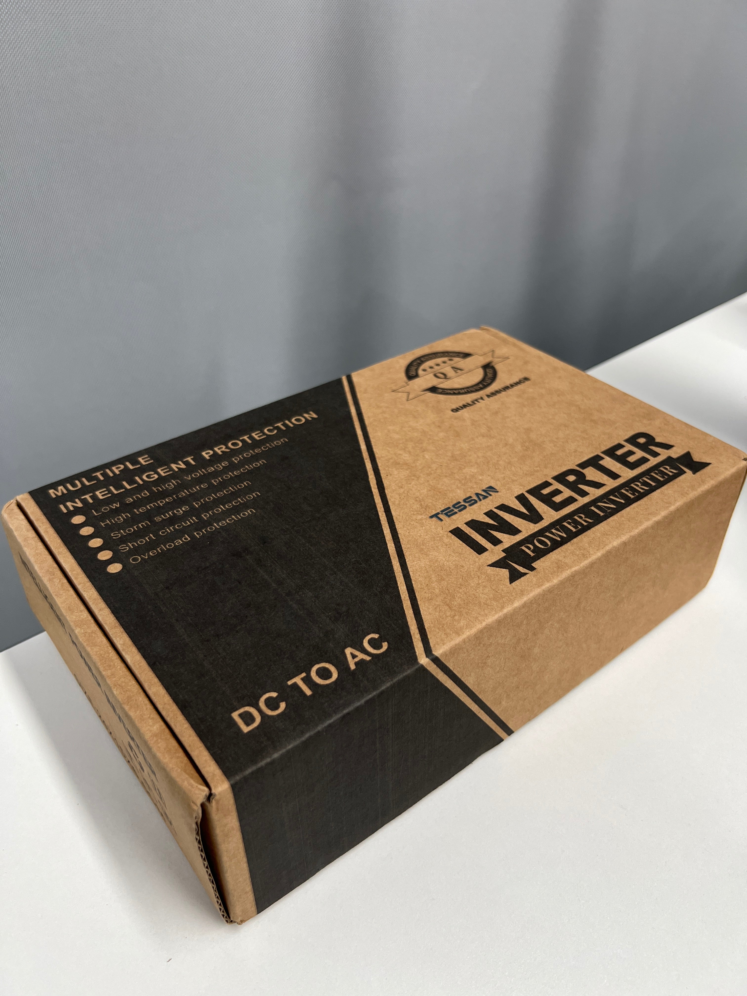 High-Power Vehicle Inverter 12V/24V/48V/60V to 220V