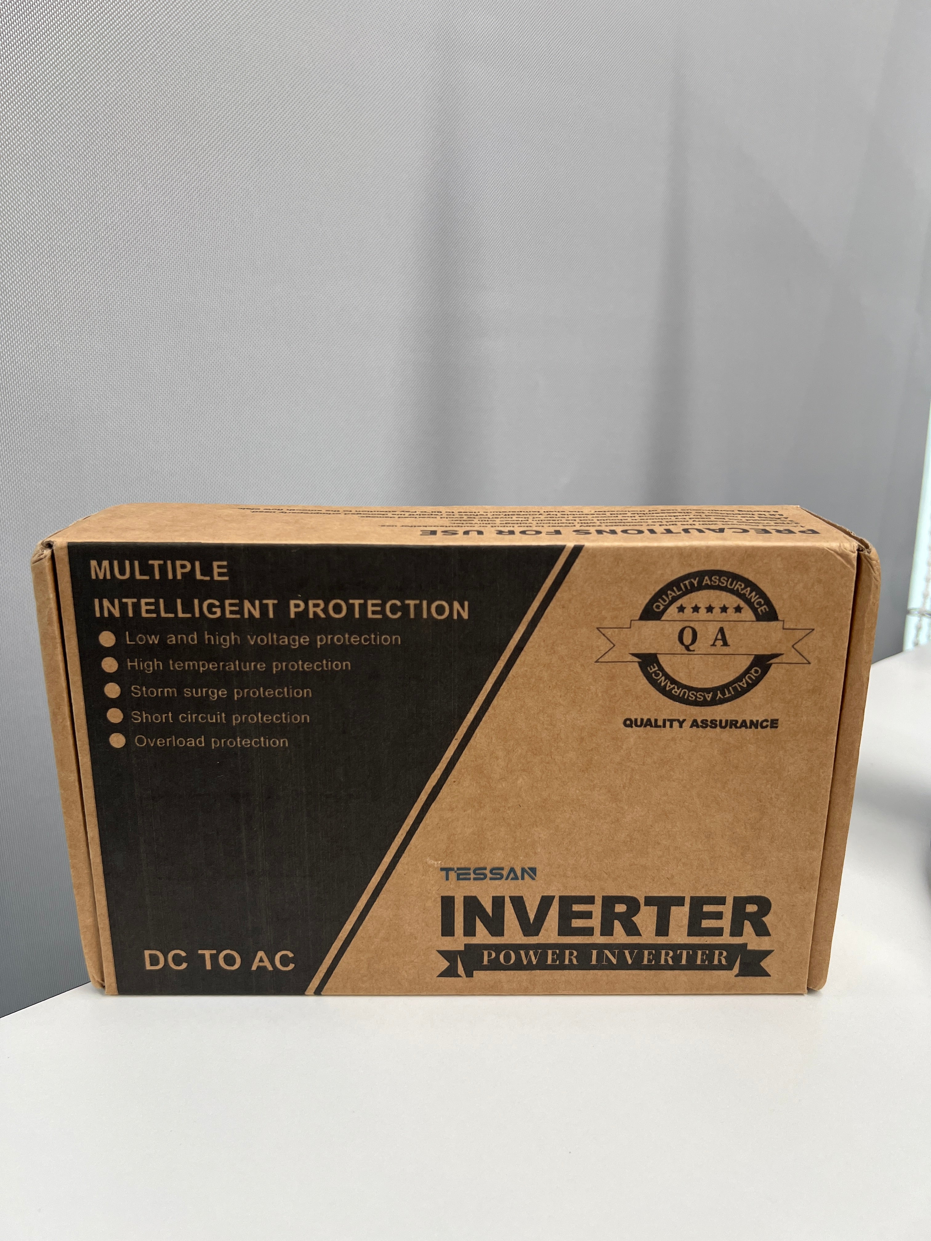 High-Power Vehicle Inverter 12V/24V/48V/60V to 220V