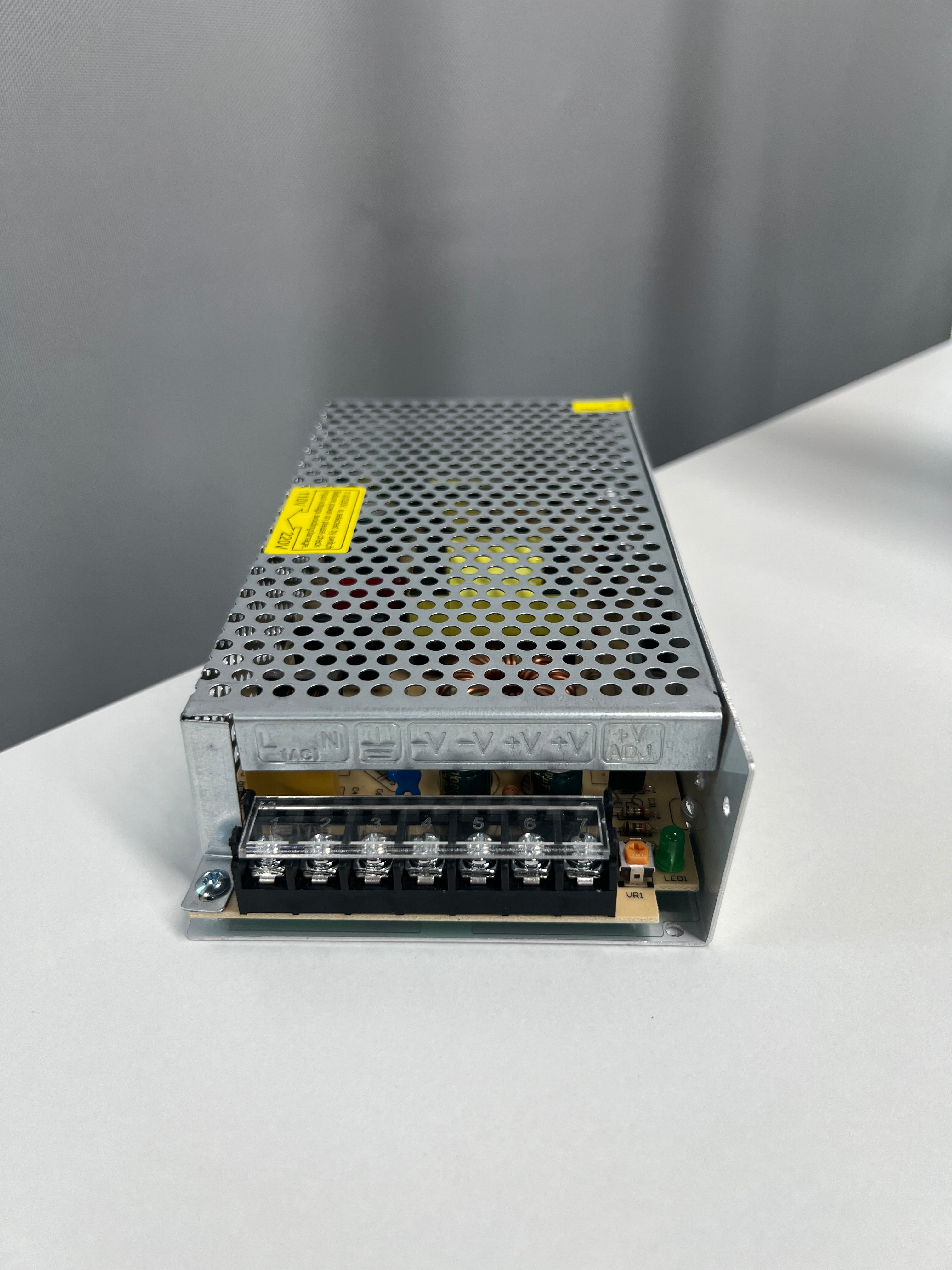 TESSAN DC Switching Power Supply Module | 220V to 5V/12V/24V/36V/48V Electronic Controller for Power Converters, S-350W 40A Transformer Box