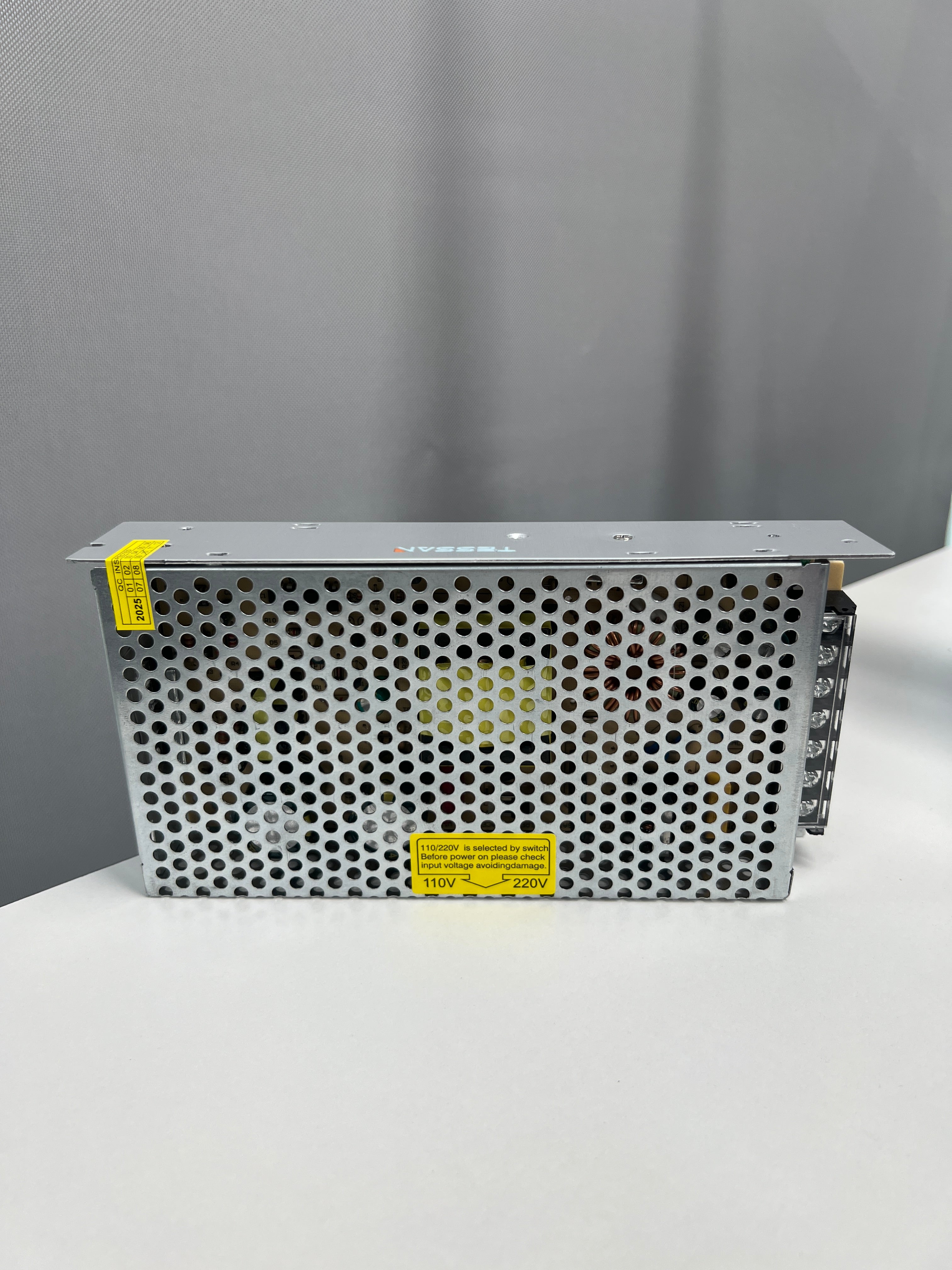 TESSAN DC Switching Power Supply Module | 220V to 5V/12V/24V/36V/48V Electronic Controller for Power Converters, S-350W 40A Transformer Box