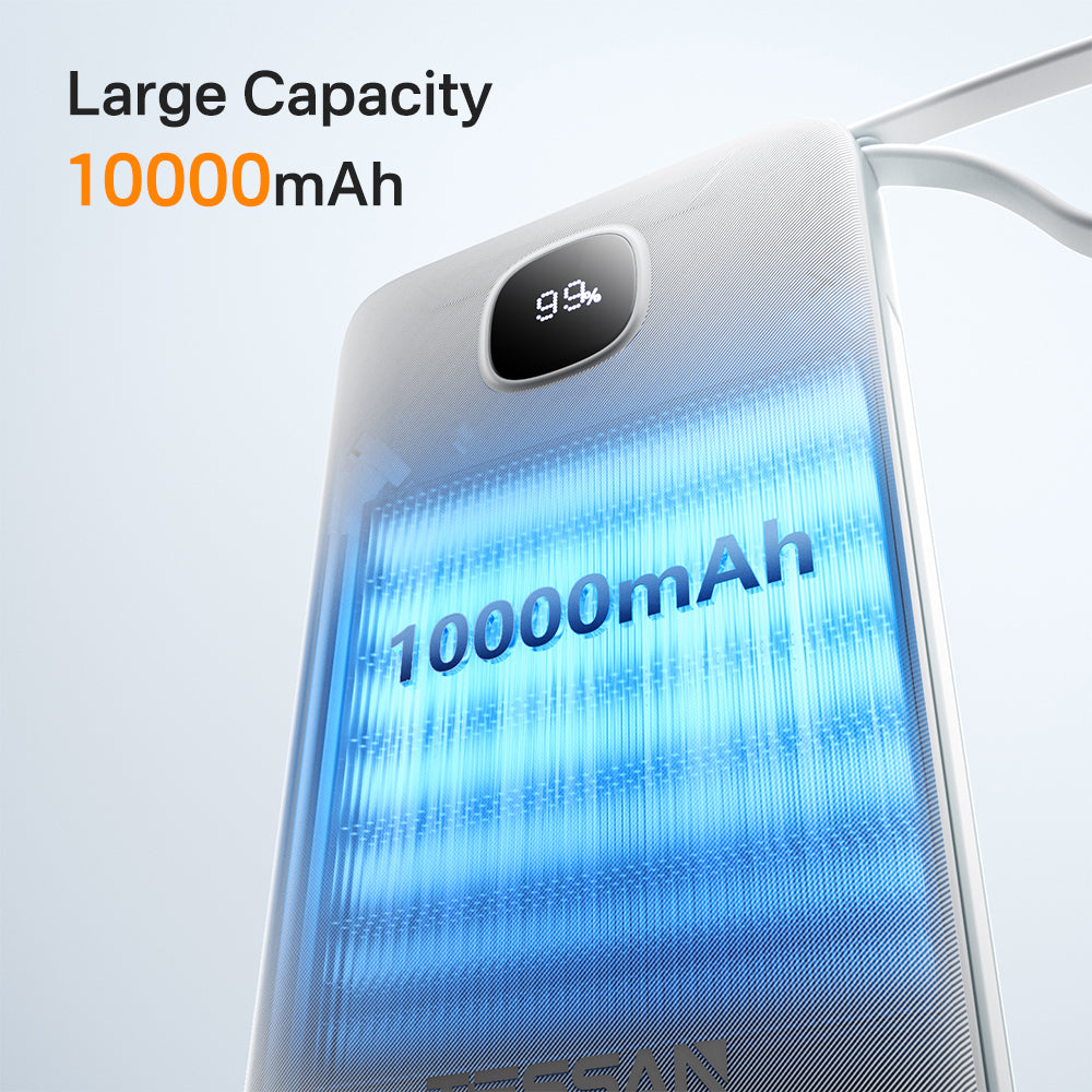 TESSAN 20W 10000mAh Power Bank