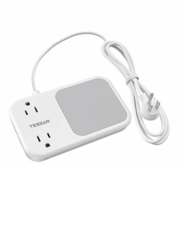 Extension Cord Power Box Wireless Charger AMQ Boost Desk Power Box With Wireless Charger Extension Cord Power Box Wireless Charger AMQ Boost Desk Power Box With Wireless Charger