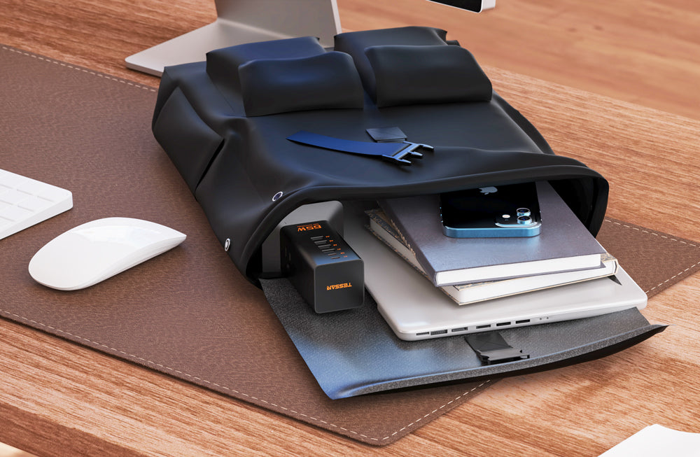 How TESSAN Charging Station Simplifies Your Travel?