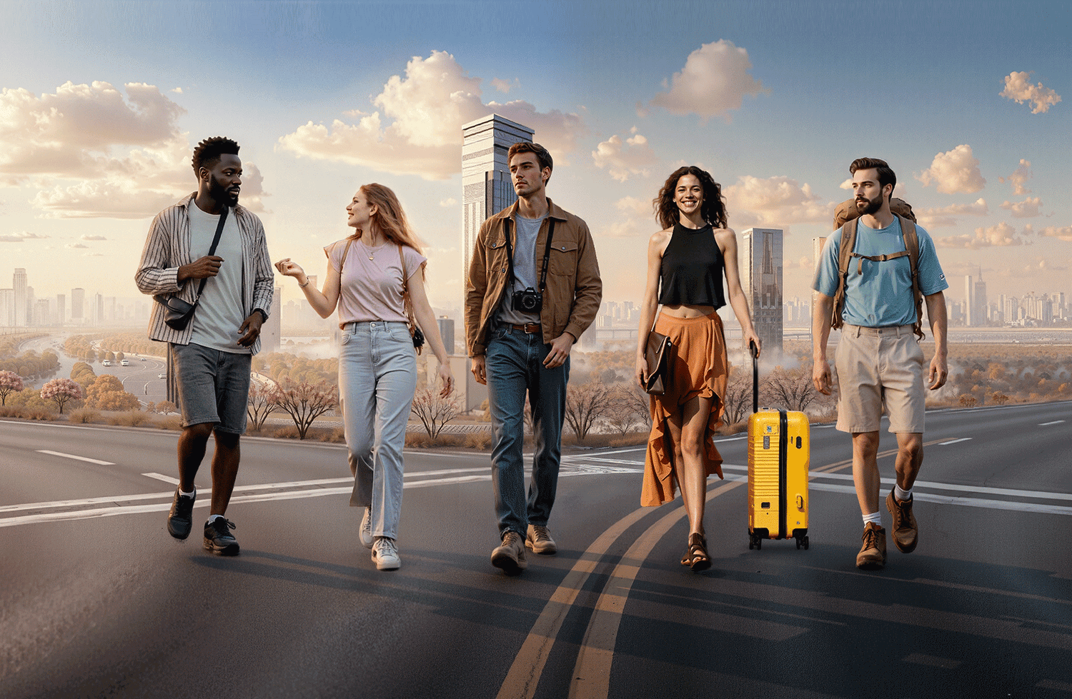 Why We Start 100 TESSAN Travelers