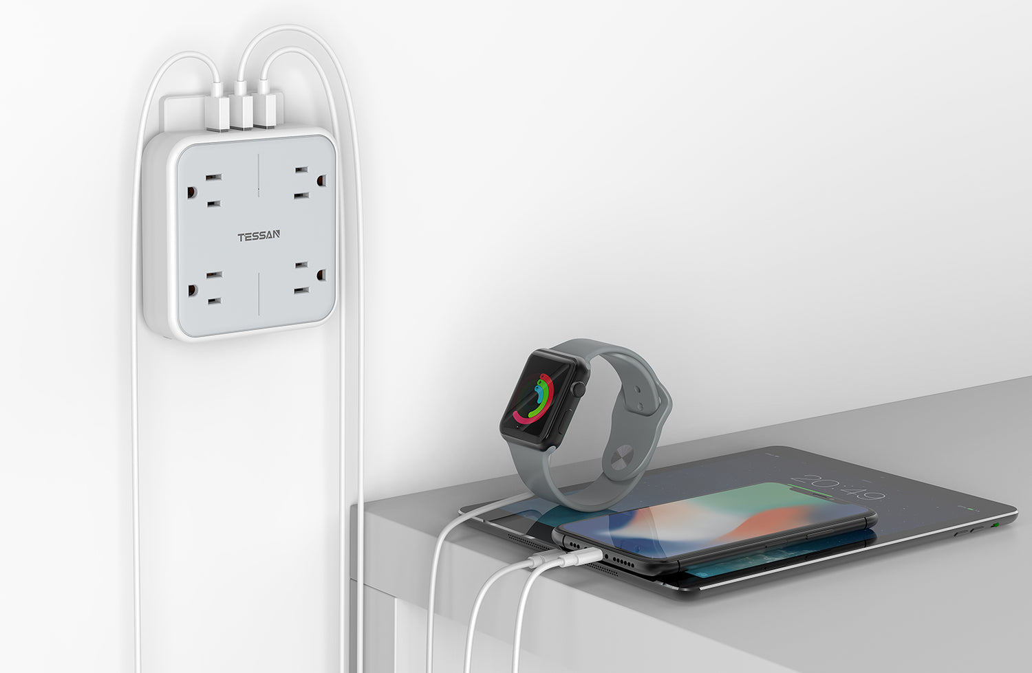 Why Every Home Needs a Multi Plug Outlet Extender: Benefits and Uses