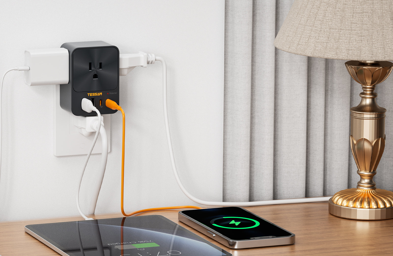 How To Choose The Perfect Outlet Extender For Your Home Or Office?
