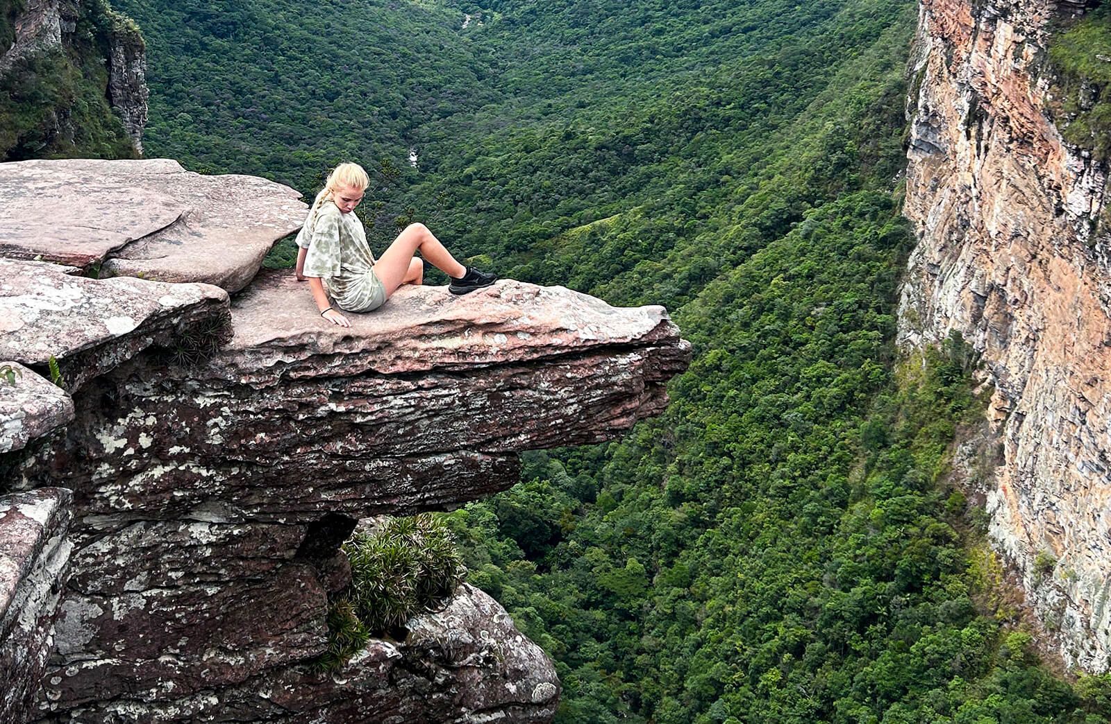 Maddy’s Journey: Finding Courage and Connection Across the World