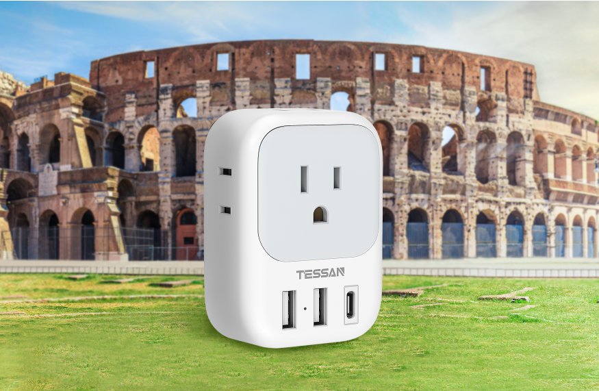 Choosing the Best European Travel Adapter for Your Journey: A Buyer's Guide