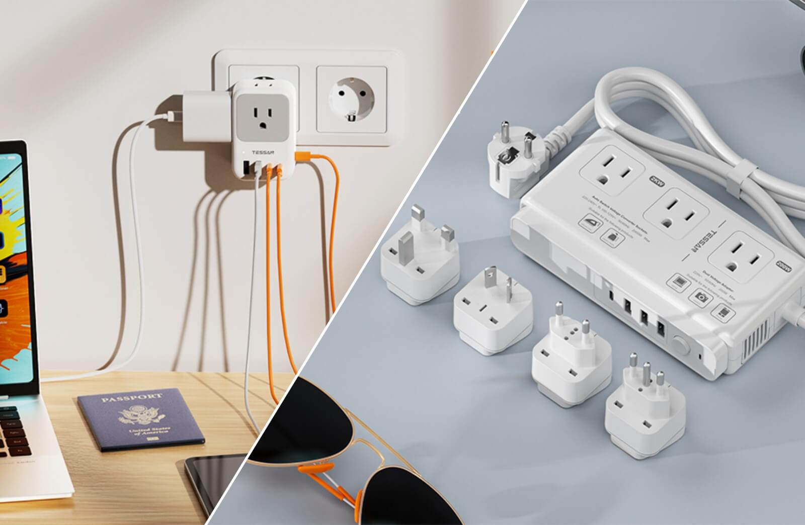 Modual Vs Adapter Adapter vs Converter: Understanding the Difference