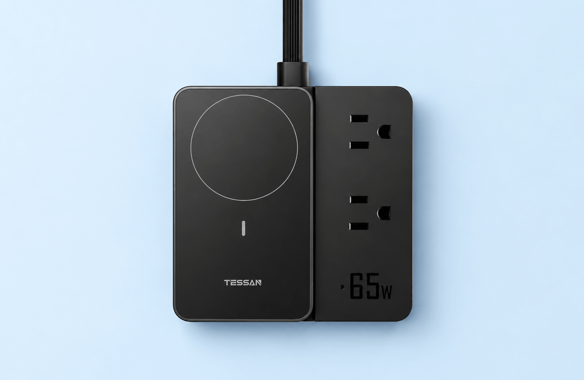 How to Stop Your Desk From Looking Like a Charger Graveyard