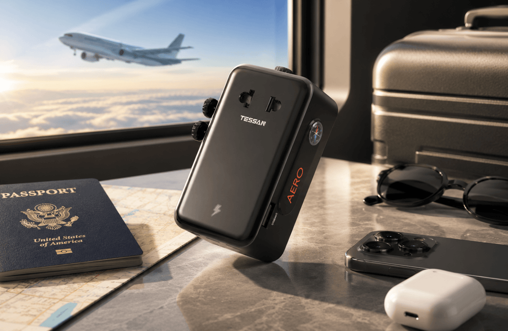 Beyond a Tool: Meet AERO 70, Designed for the Way We Travel Today