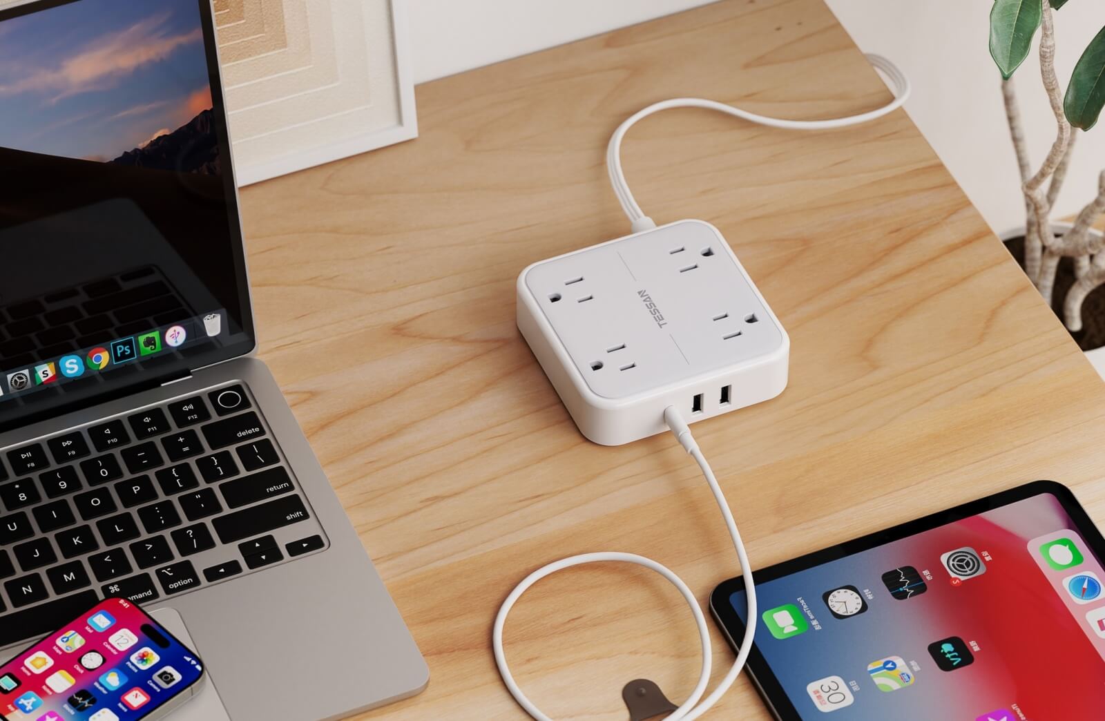 Surge Protector vs Power Strip: What’s the Difference and Which Do You Need?