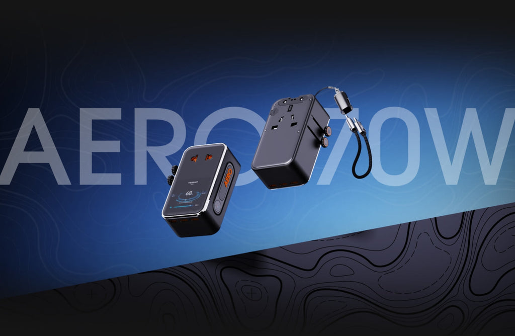 Before It Launches, Be Part of It: Meet TESSAN AERO 70