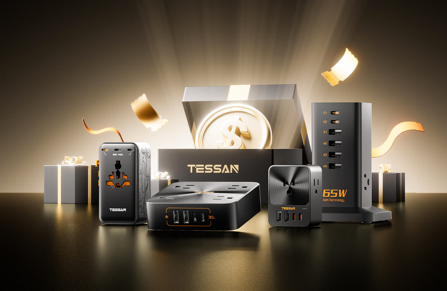 TESSAN Black Friday Cyber Monday 2025
