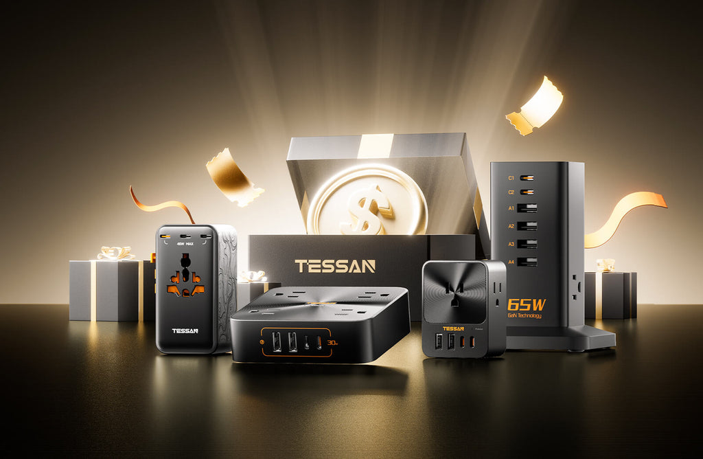 TESSAN Black Friday Cyber Monday 2025
