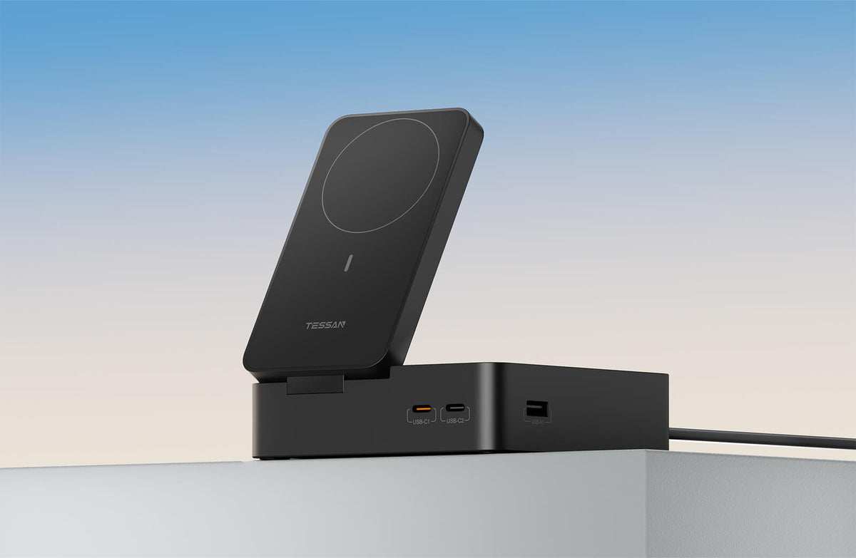 You Need a Place Where Charging Makes Sense