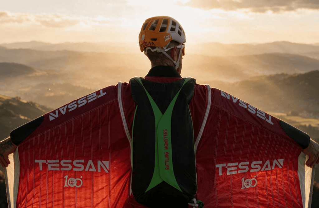 TESSAN × Jamie Leibert: The Journey Into the Unknown Begins