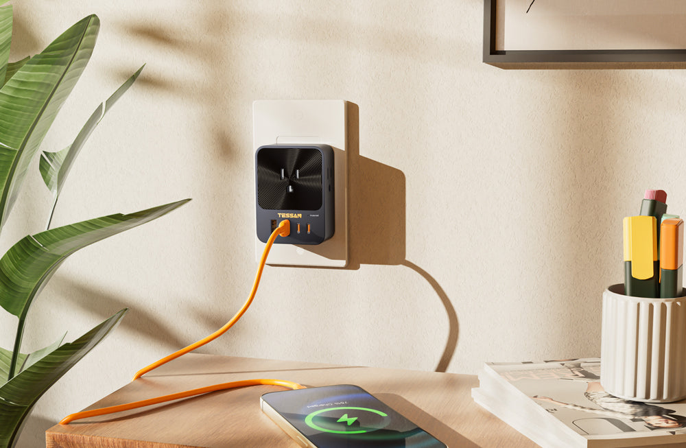 How to Choose the Right Wall Charger for You?