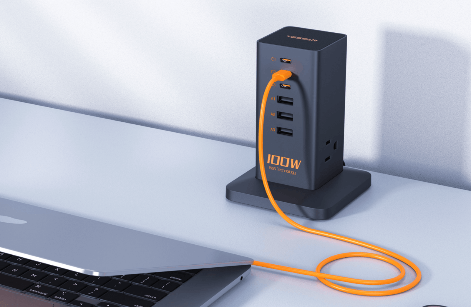 What Is a Charging Tower? The 2026 Desk Upgrade Explained