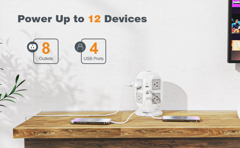 USB-Anchored Power Strips That Can Maximize Your Electricity Savings