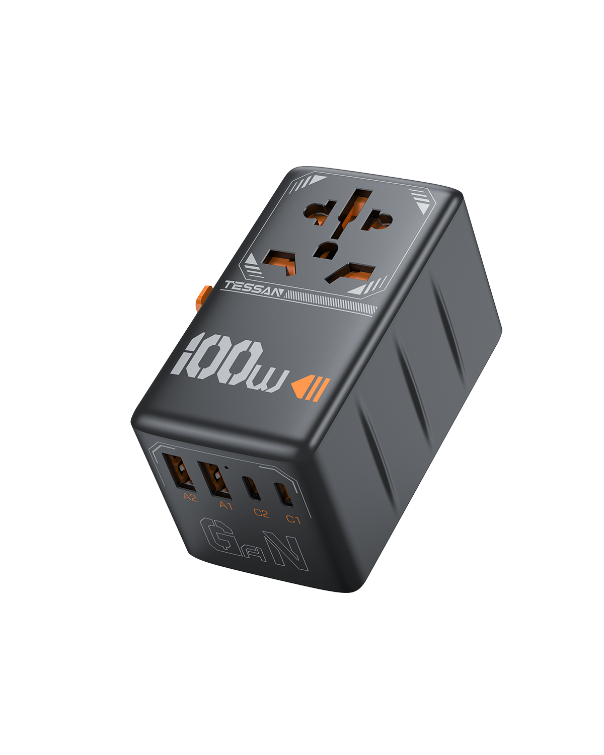 100W Universal Travel Adapter