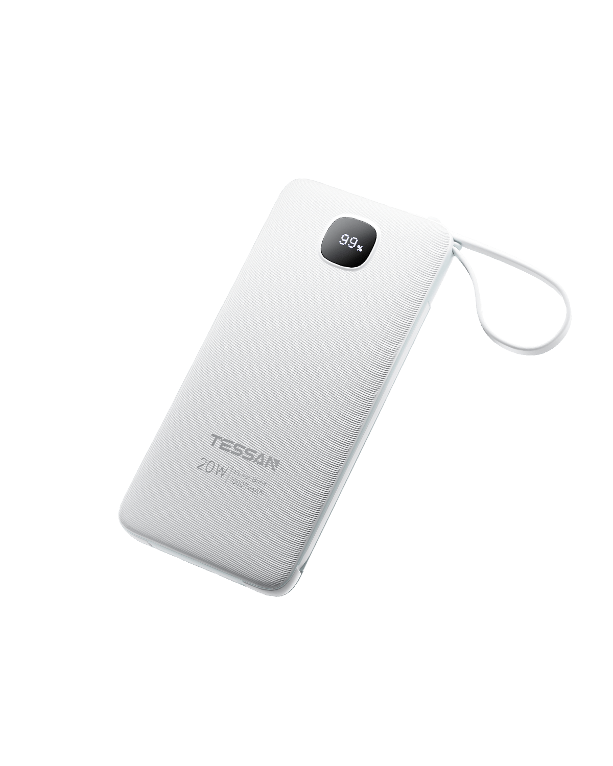 TESSAN 20W 10000mAh Power Bank