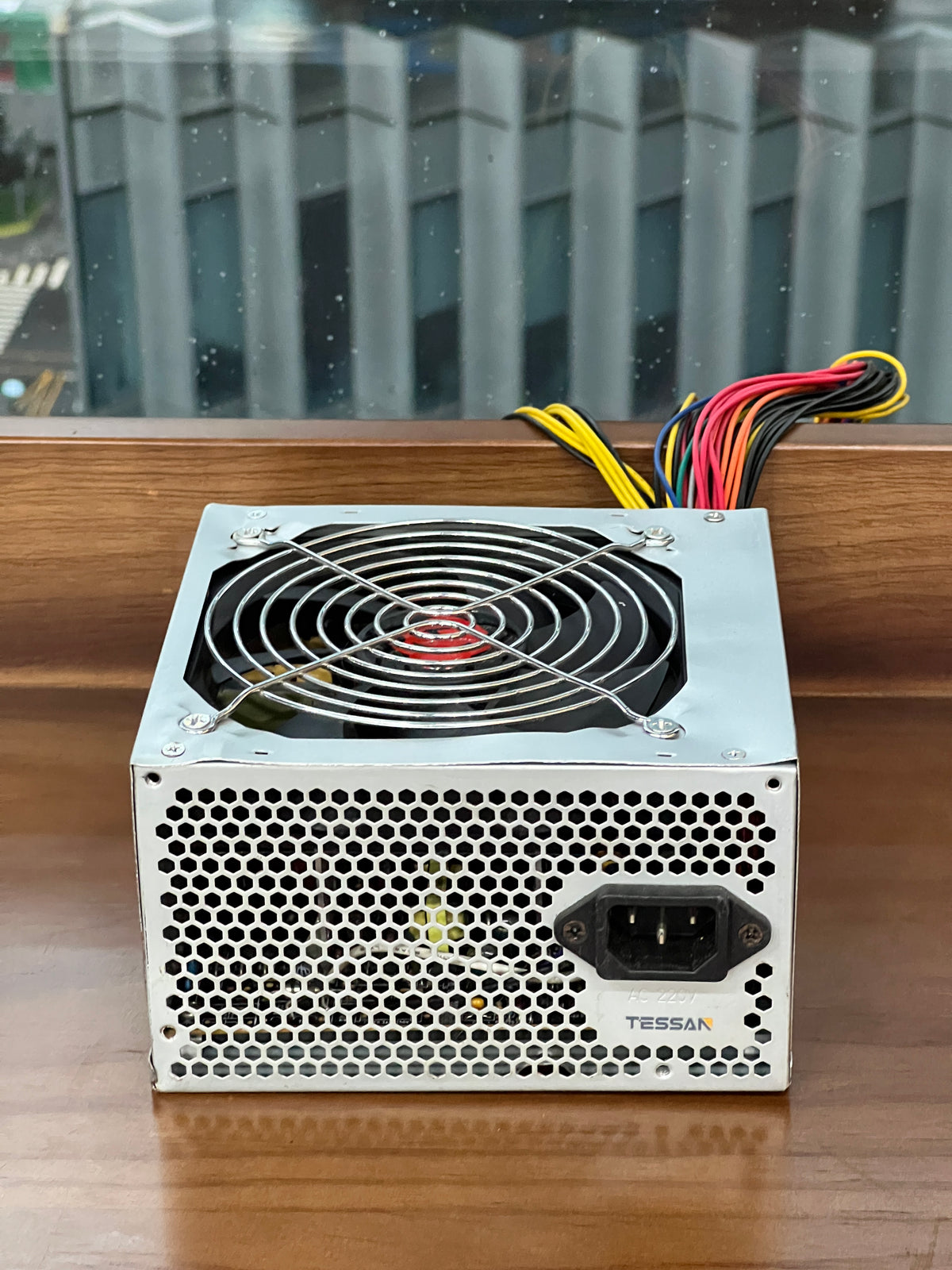 TESSAN Desktop Computer Power Supply for PC Systems