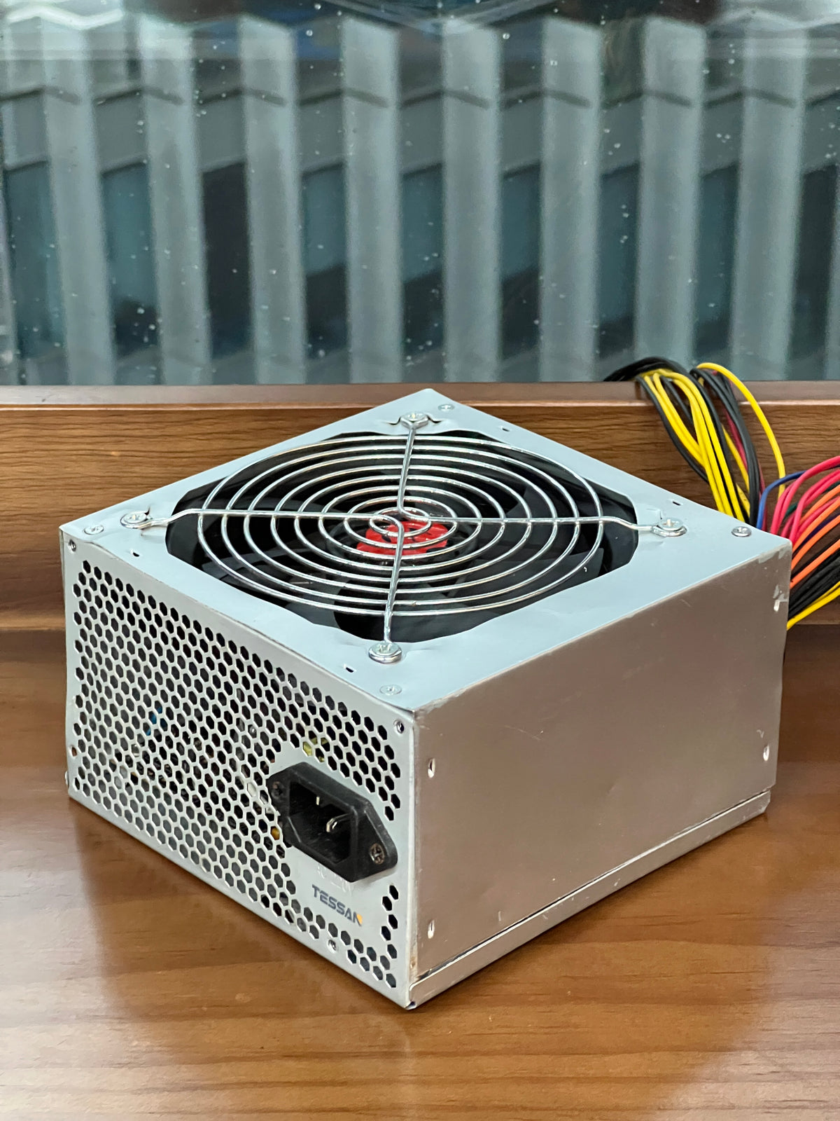 TESSAN Desktop Computer Power Supply for PC Systems