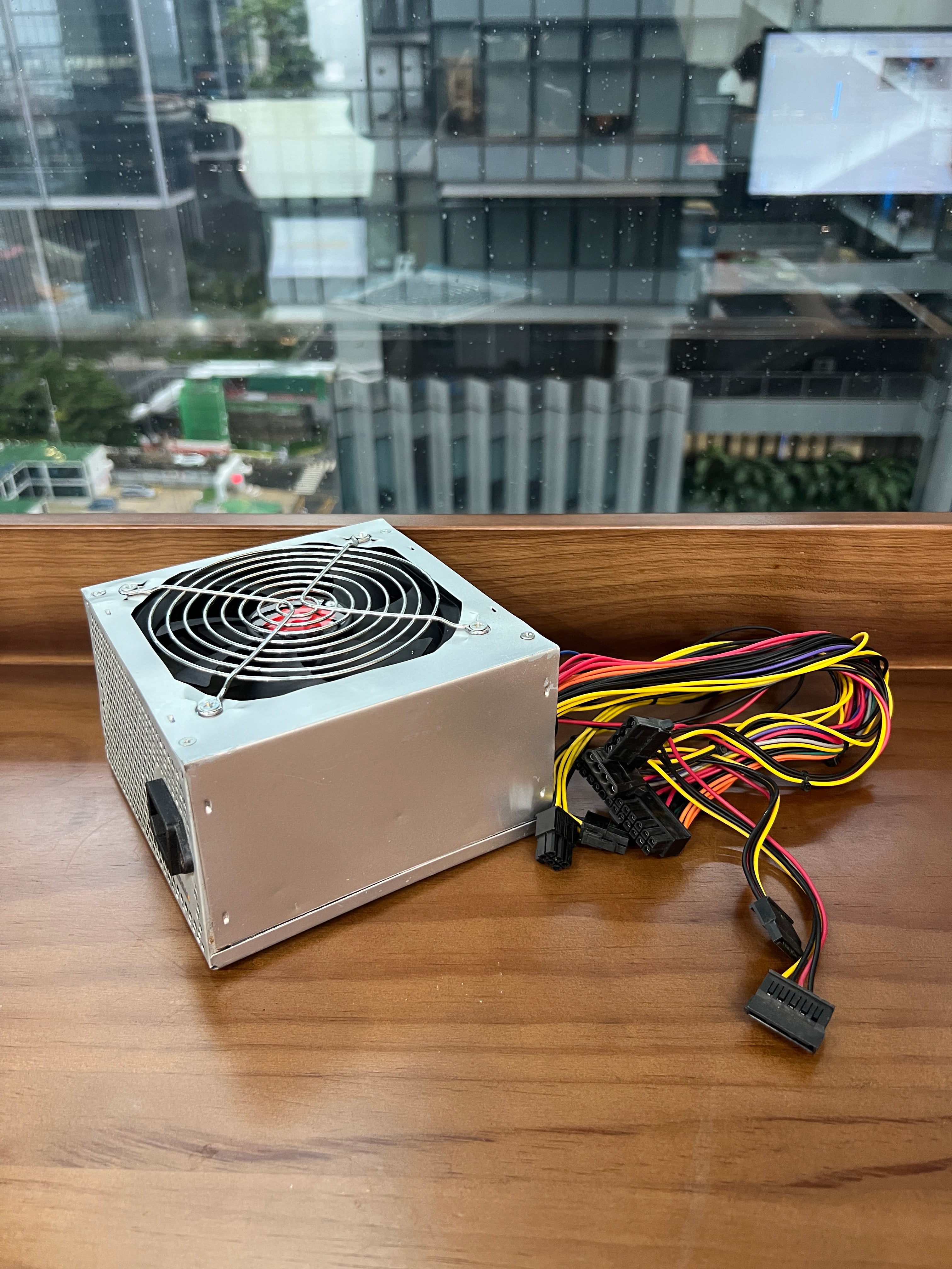 TESSAN Desktop Computer Power Supply for PC Systems
