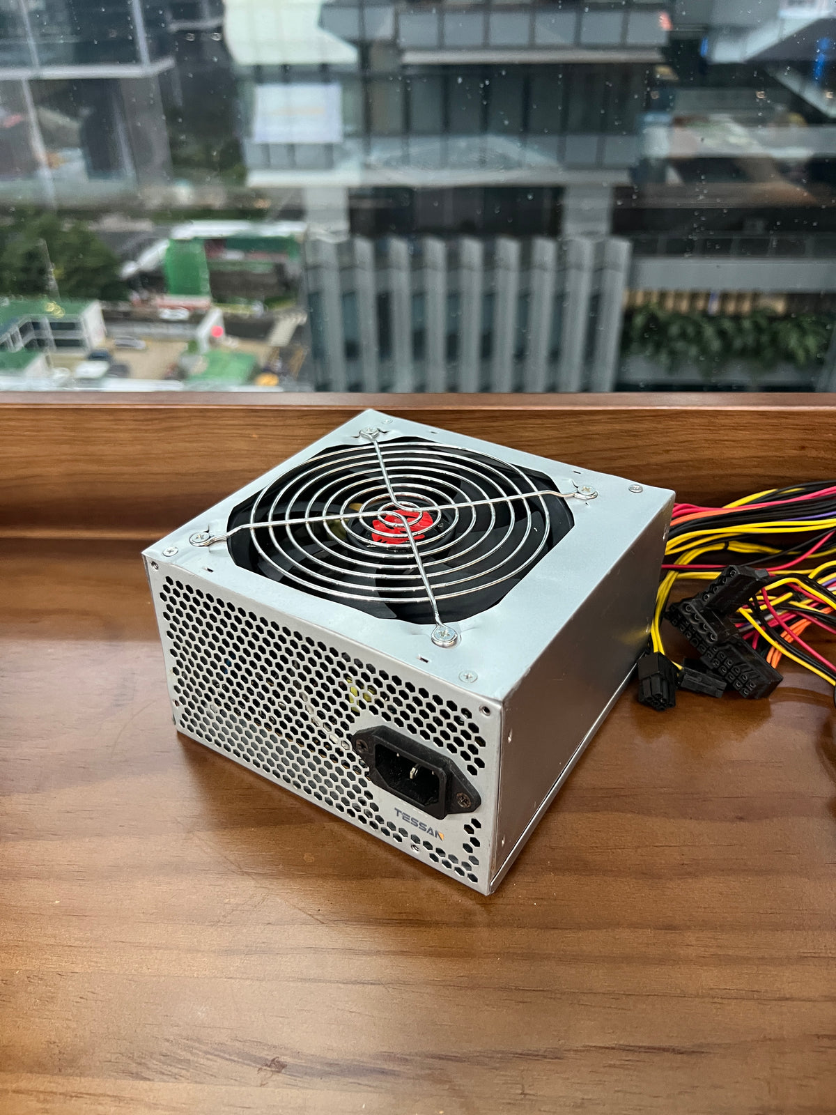 TESSAN Desktop Computer Power Supply for PC Systems
