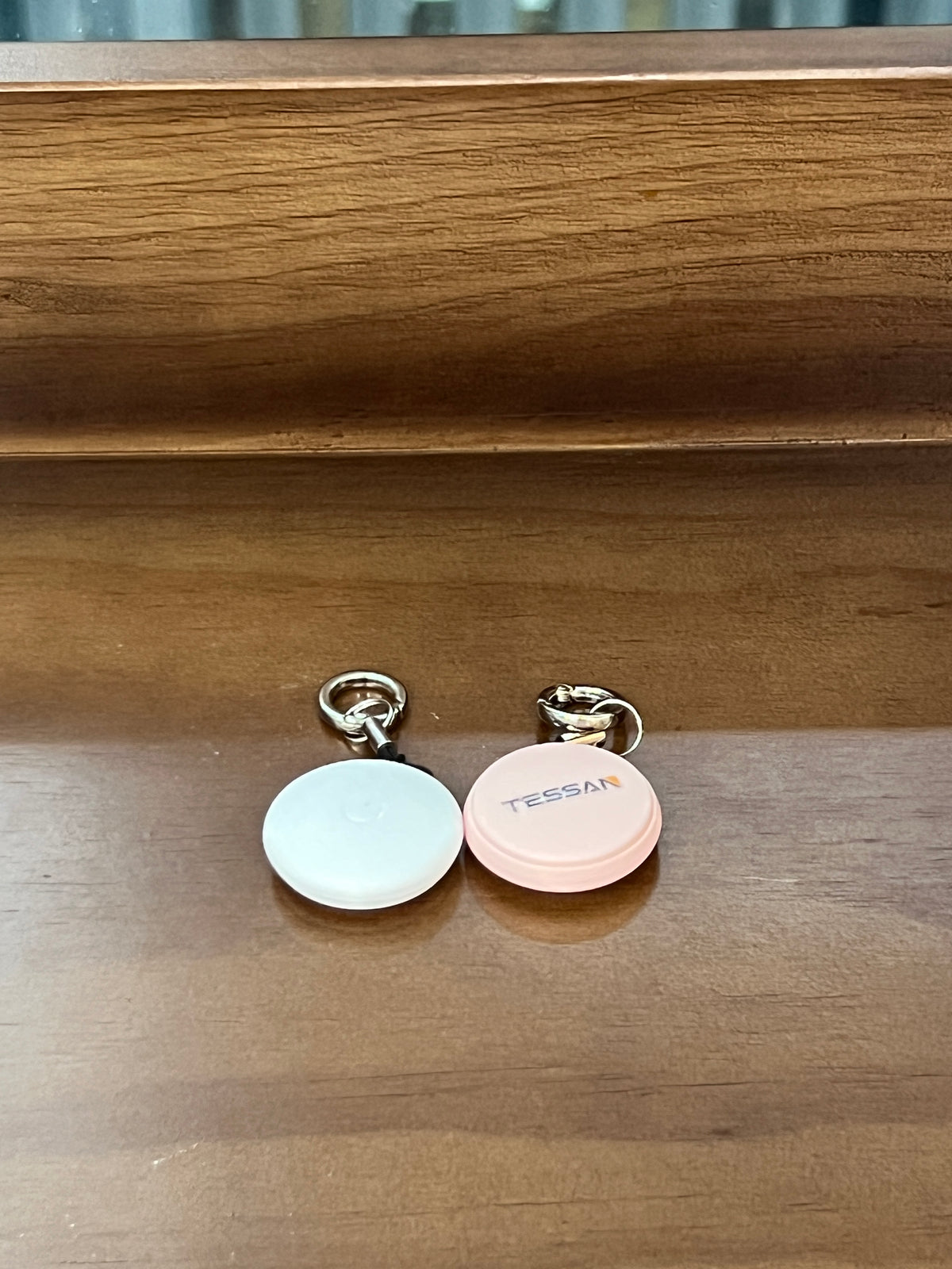 TESSAN Smart Tracker for Pets, Bikes and Everyday Belongings