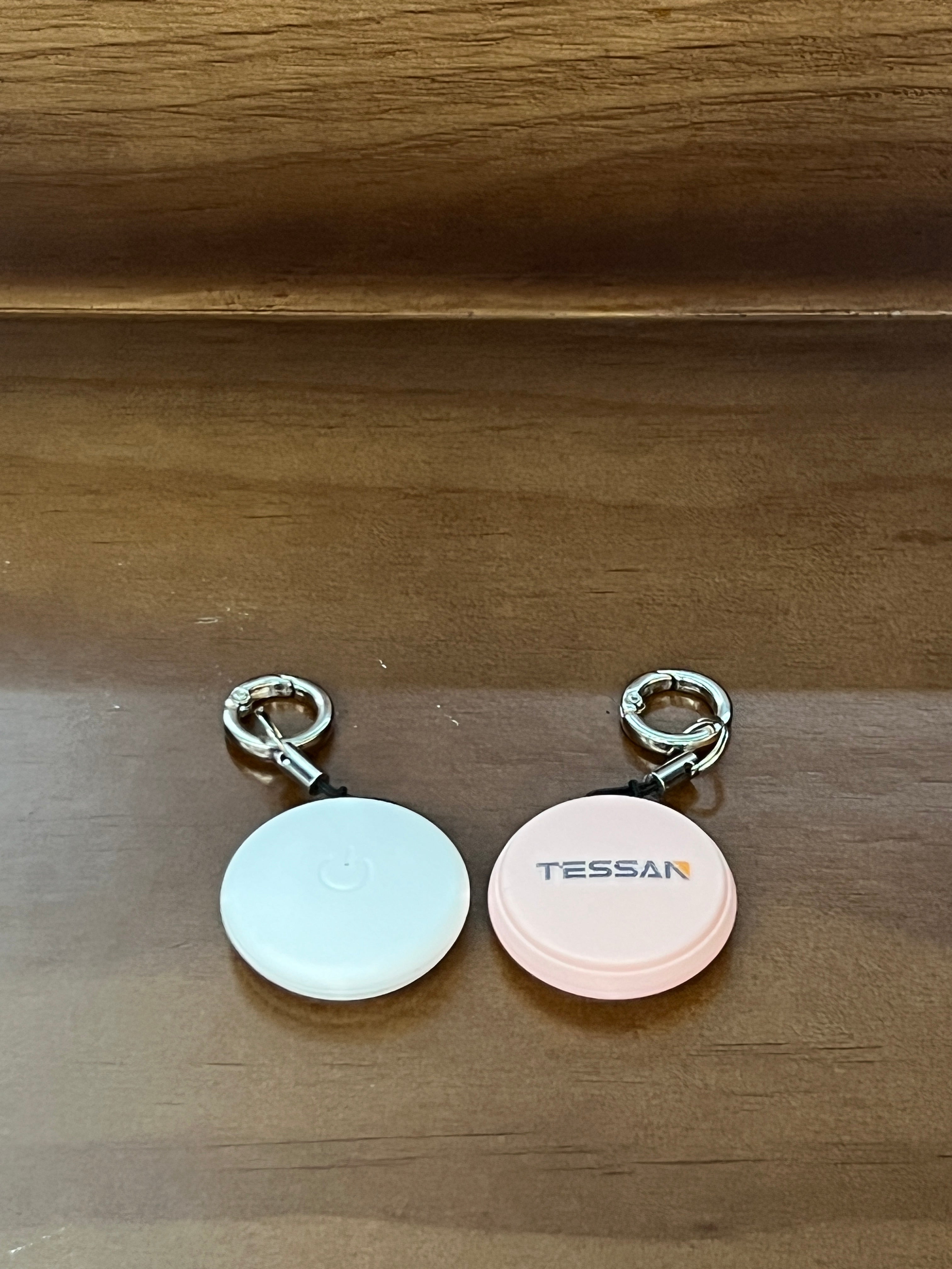 TESSAN Smart Tracker for Pets, Bikes and Everyday Belongings