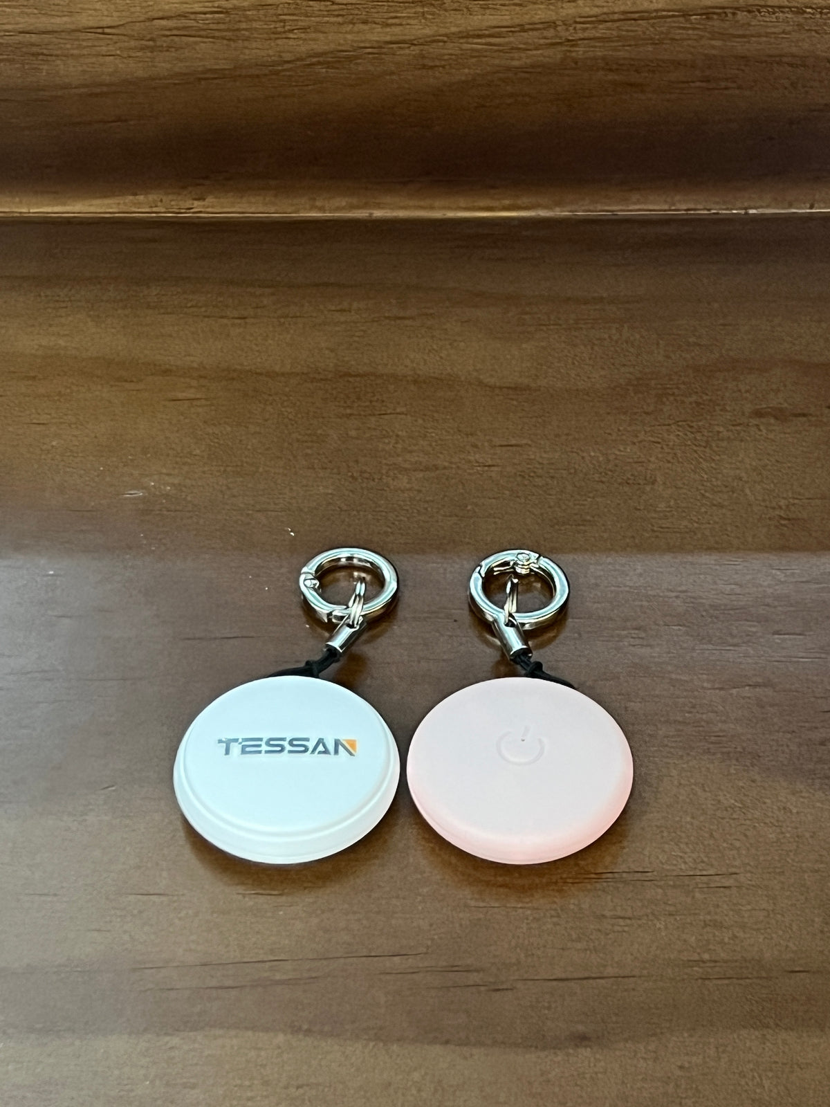 TESSAN Smart Tracker for Pets, Bikes and Everyday Belongings