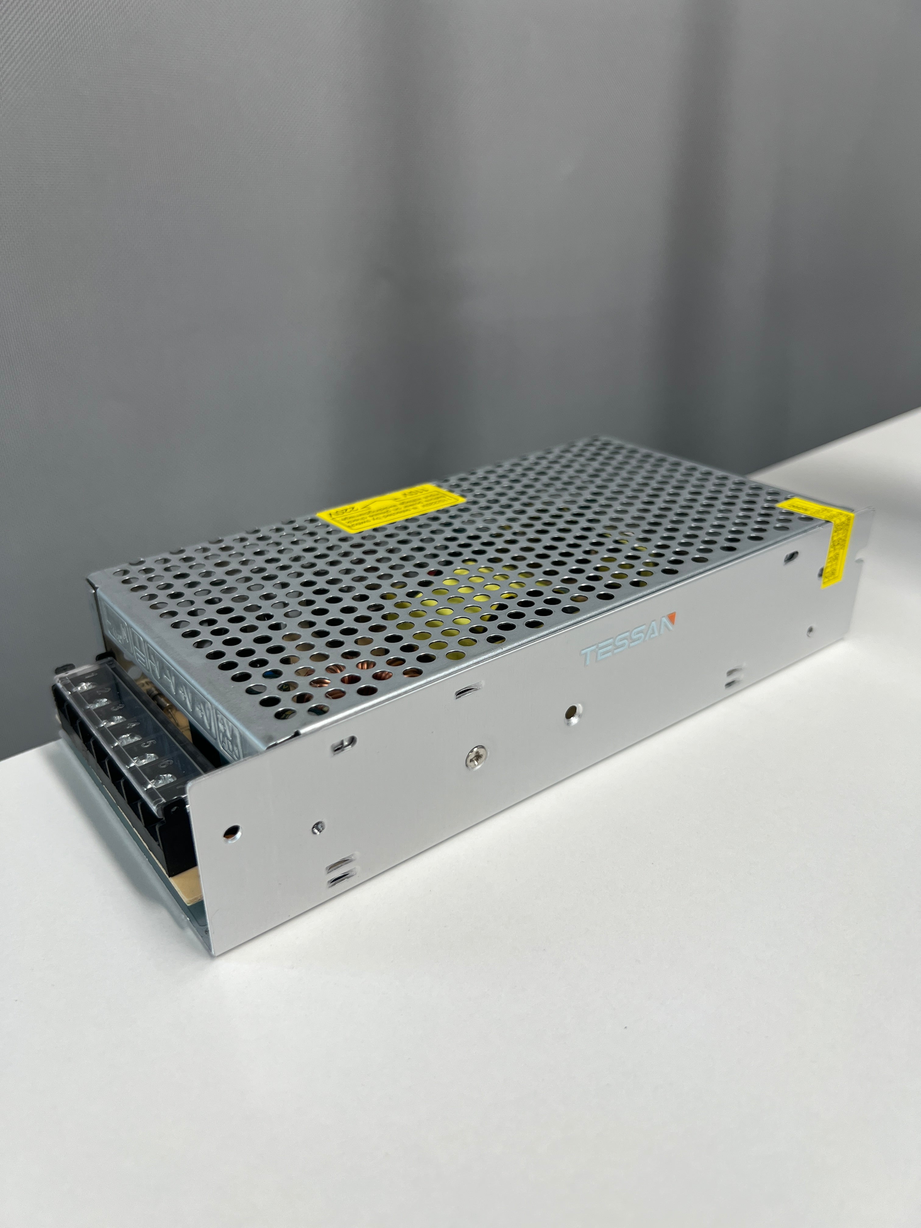 TESSAN DC Switching Power Supply Module | 220V to 5V/12V/24V/36V/48V Electronic Controller for Power Converters, S-350W 40A Transformer Box