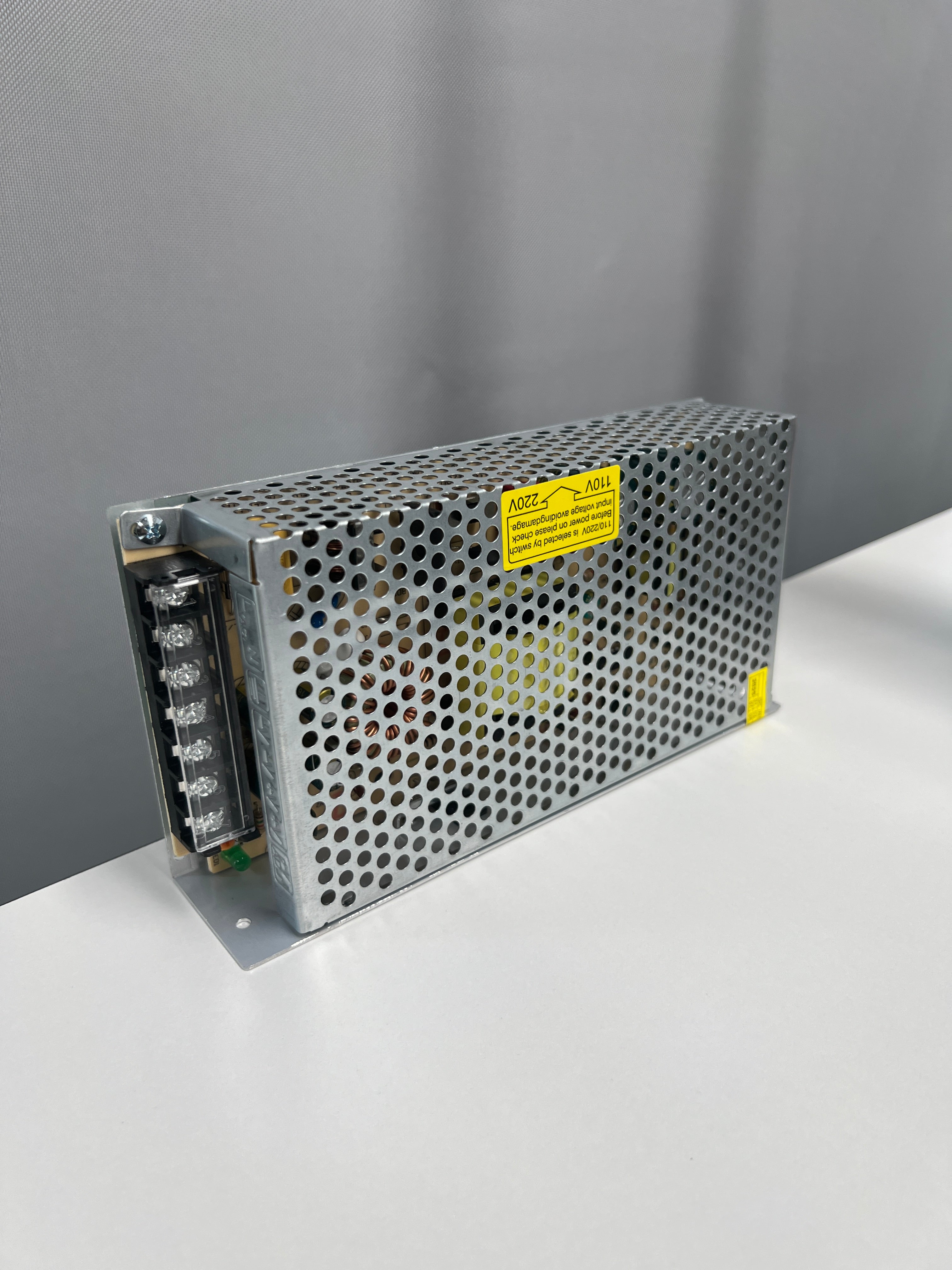 TESSAN DC Switching Power Supply Module | 220V to 5V/12V/24V/36V/48V Electronic Controller for Power Converters, S-350W 40A Transformer Box