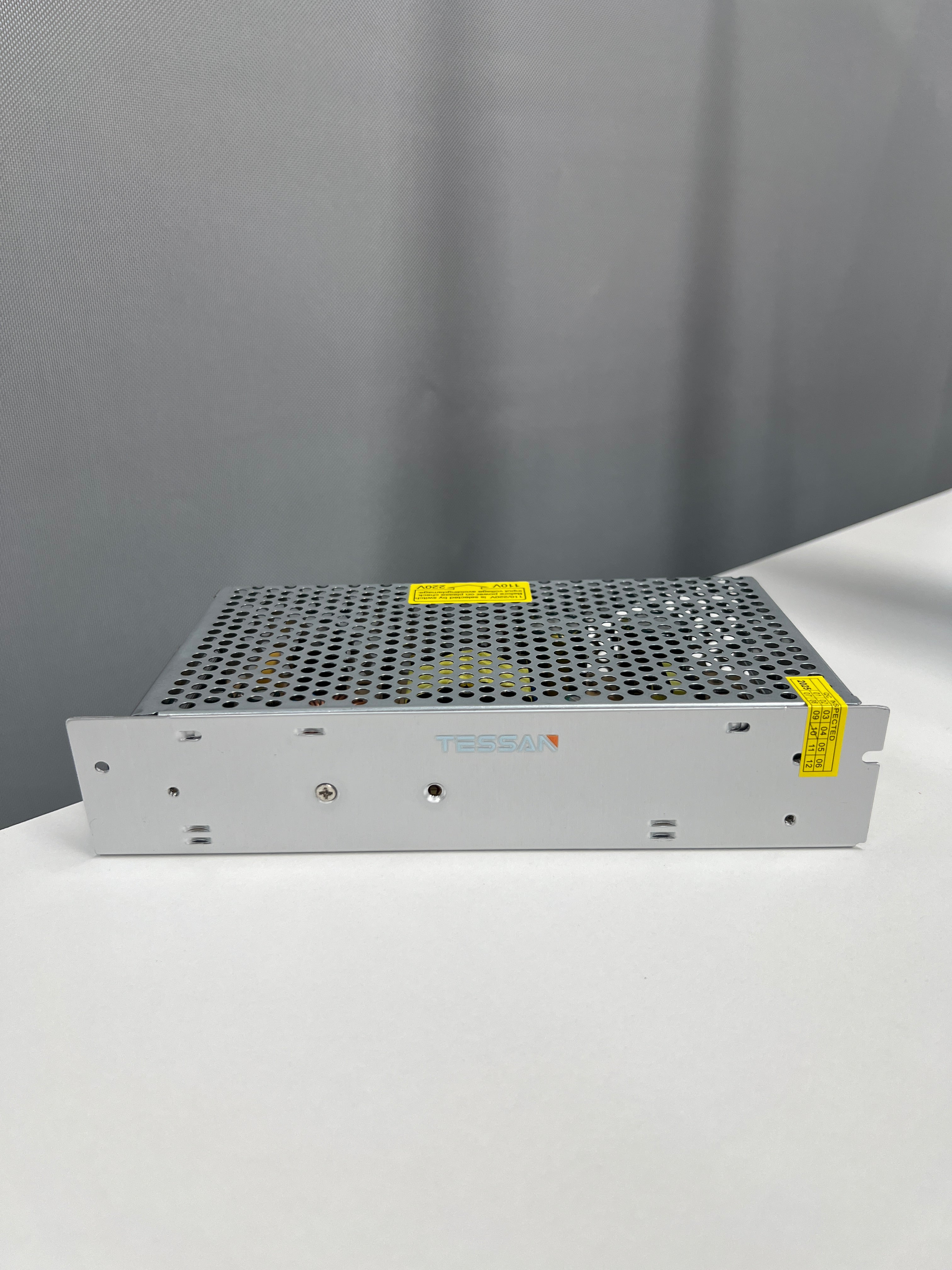 TESSAN DC Switching Power Supply Module | 220V to 5V/12V/24V/36V/48V Electronic Controller for Power Converters, S-350W 40A Transformer Box