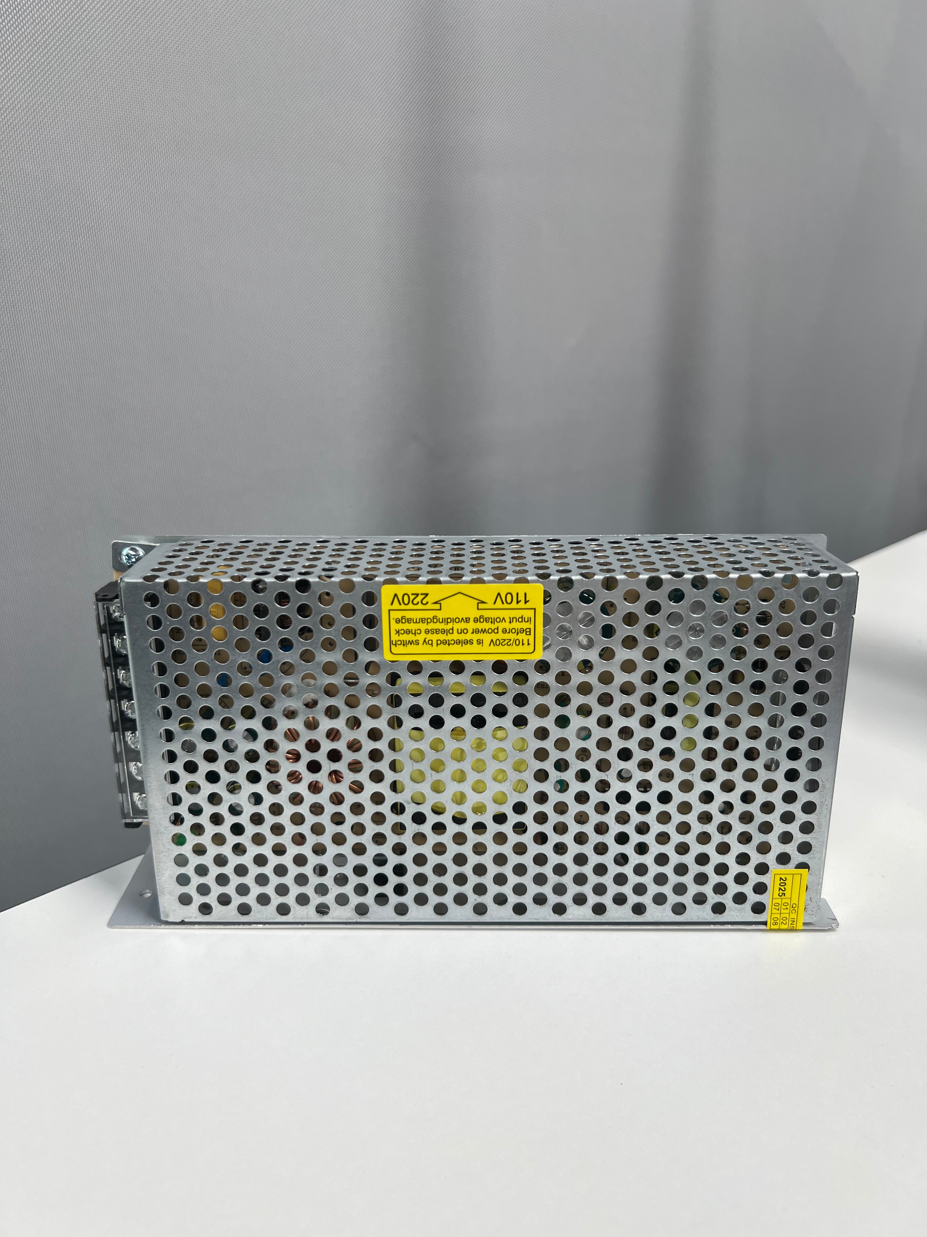 TESSAN DC Switching Power Supply Module | 220V to 5V/12V/24V/36V/48V Electronic Controller for Power Converters, S-350W 40A Transformer Box