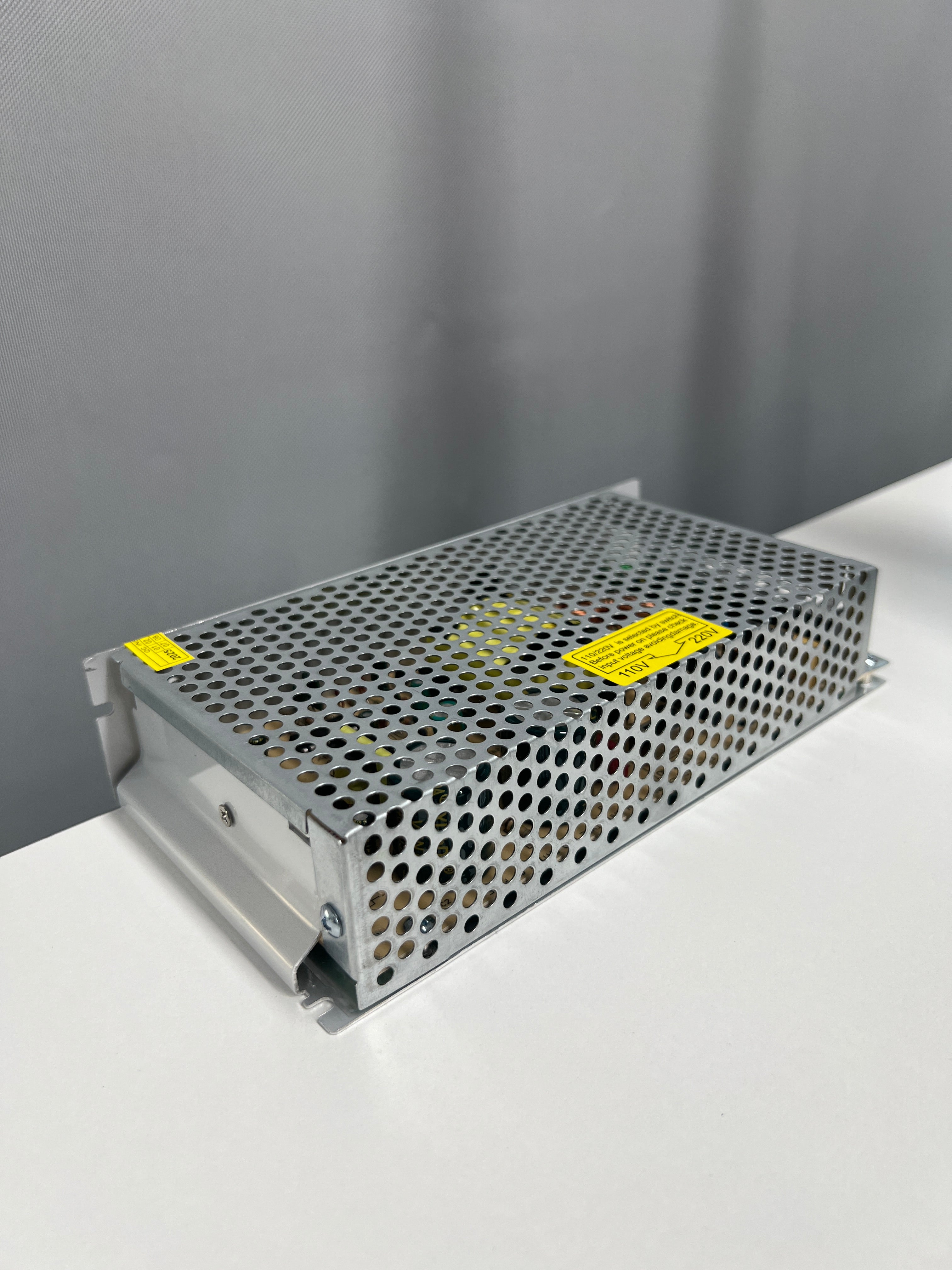 TESSAN DC Switching Power Supply Module | 220V to 5V/12V/24V/36V/48V Electronic Controller for Power Converters, S-350W 40A Transformer Box