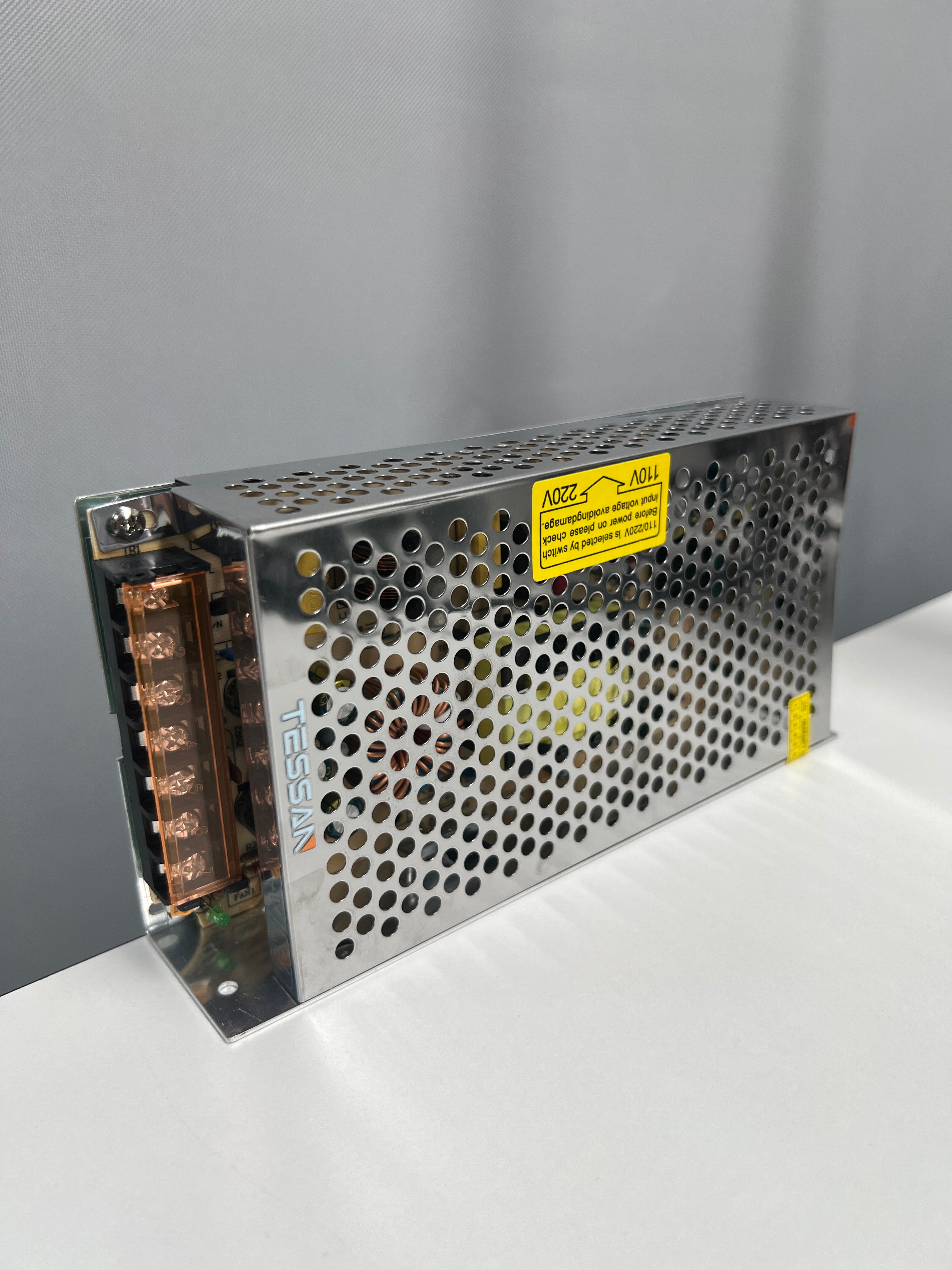 Electrical Power Transformer | 220V to 12V/24V DC Switching Power Supply for LED Strips, CCTV Systems, and High-Power Devices (5A/10A/20A)