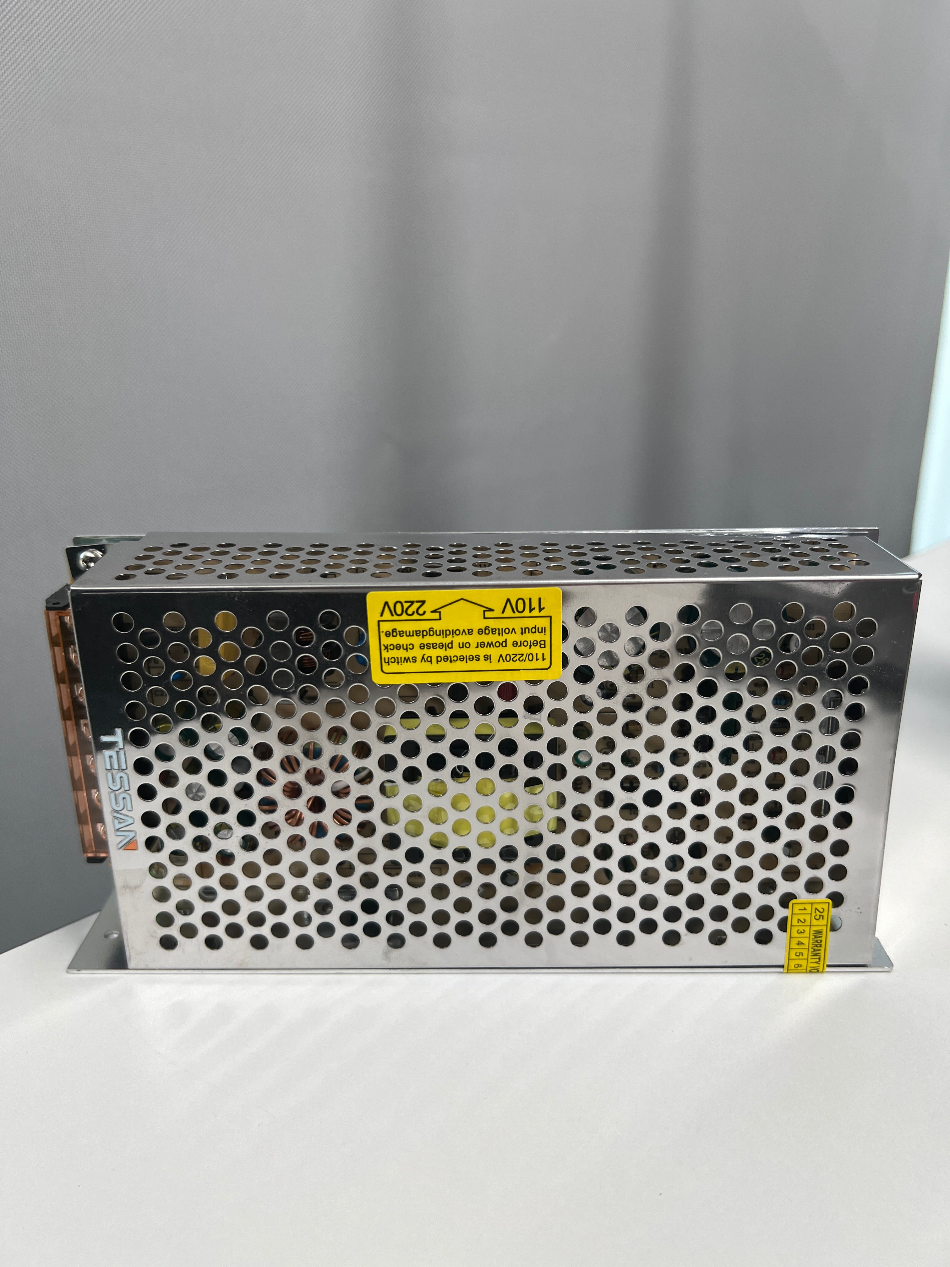 Electrical Power Transformer | 220V to 12V/24V DC Switching Power Supply for LED Strips, CCTV Systems, and High-Power Devices (5A/10A/20A)